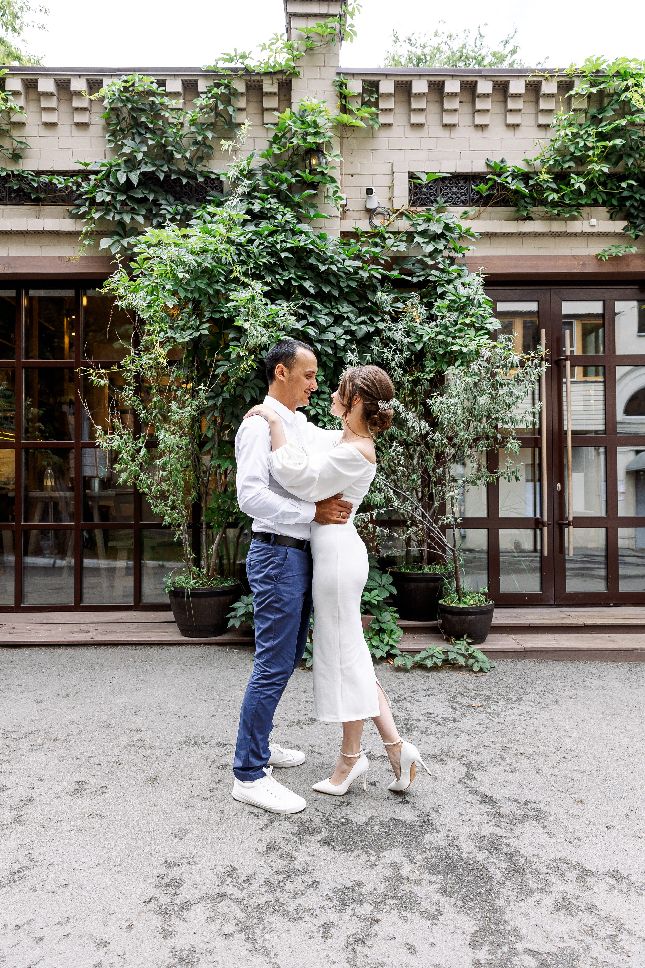 Дарья и Игнат. Свадебный и семейный фотограф в Челябинске Юлия Ишимова