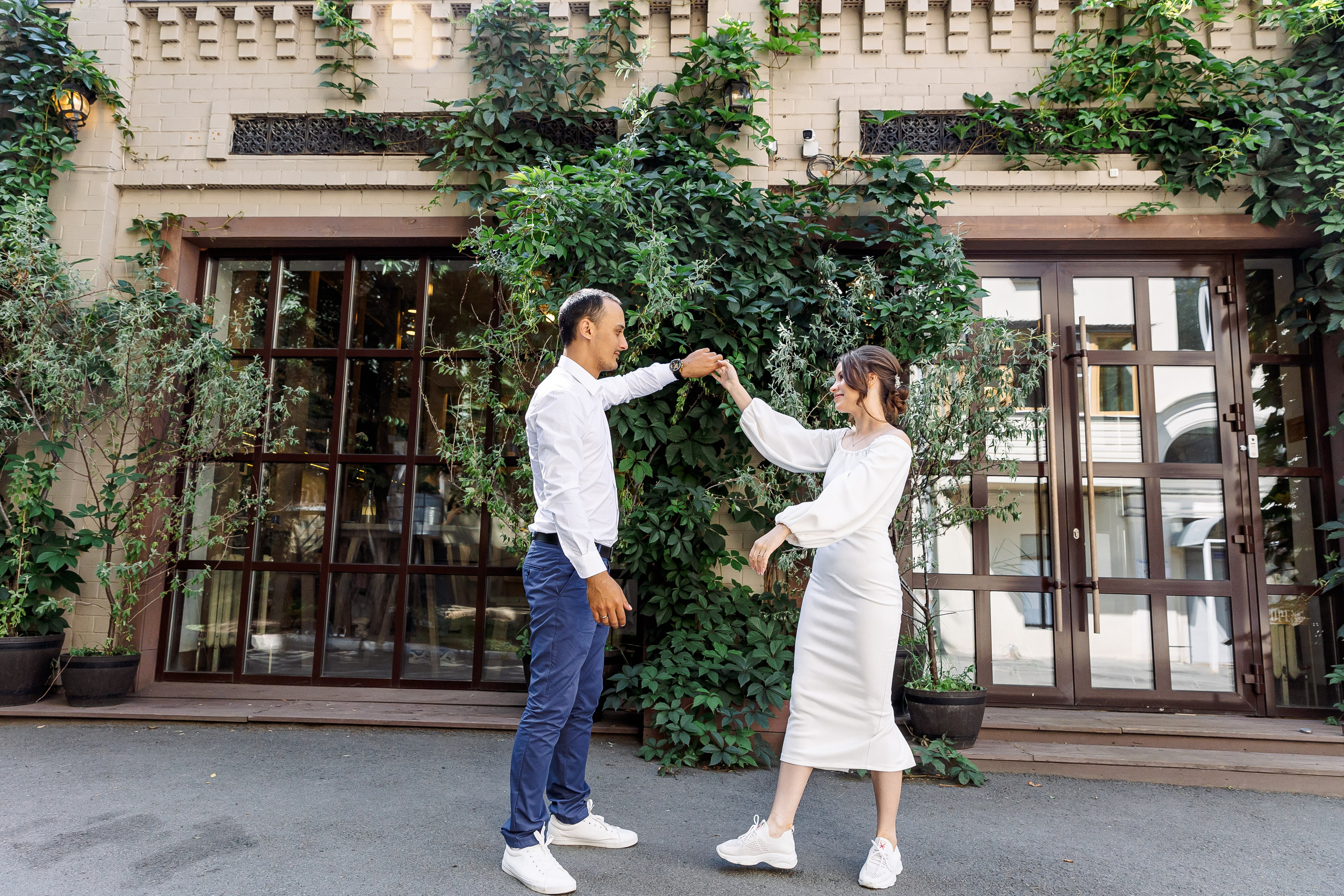 Дарья и Игнат. Свадебный и семейный фотограф в Челябинске Юлия Ишимова