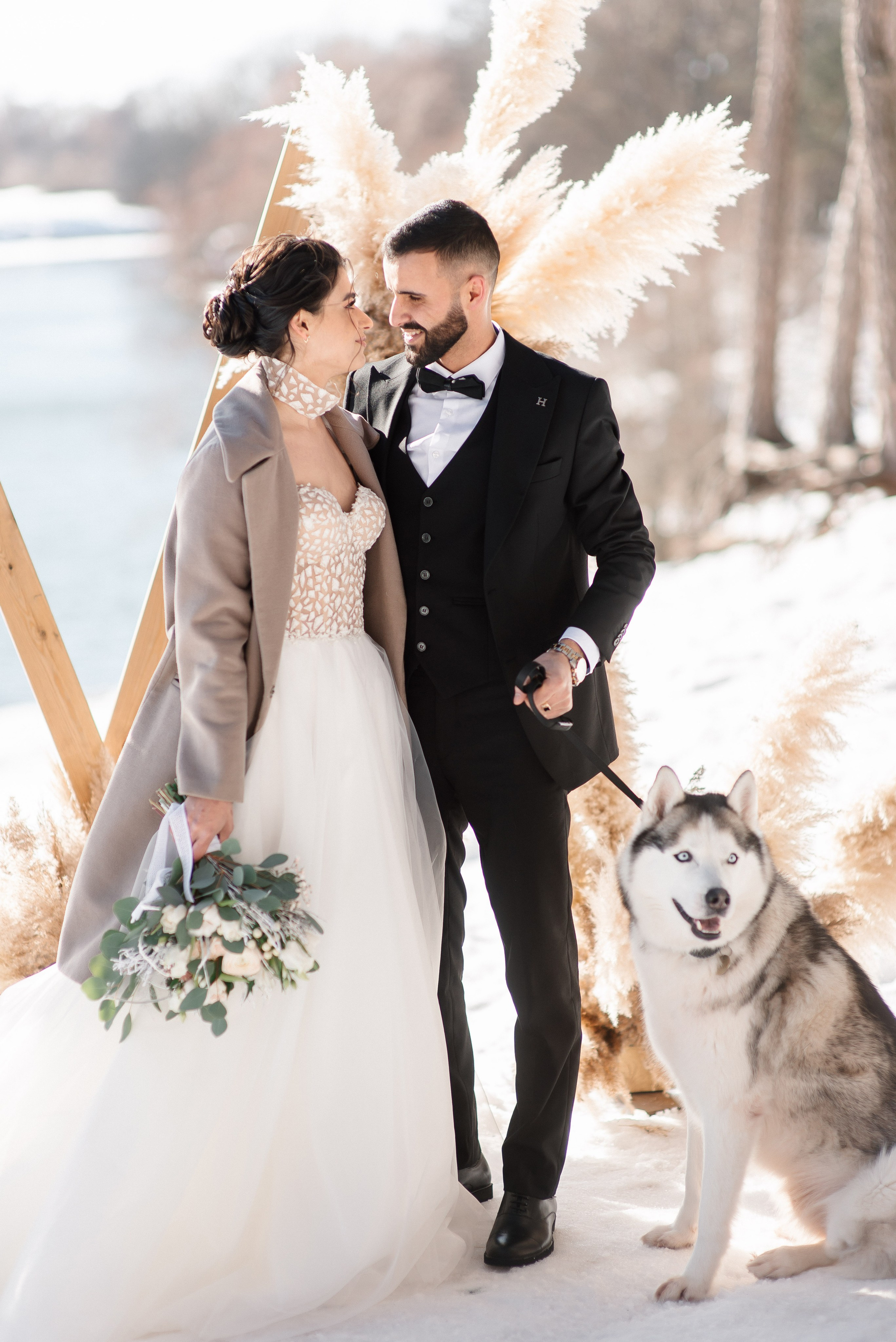 Вусал и Афсана. Свадебный фотограф Курск Артем Духтанов