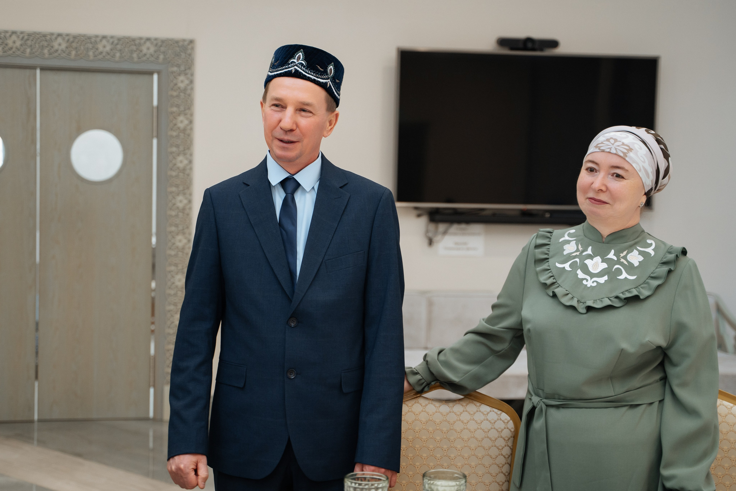 Адель & Светлана. Фотограф Гульназ Ахметгалиева | Никах Казань