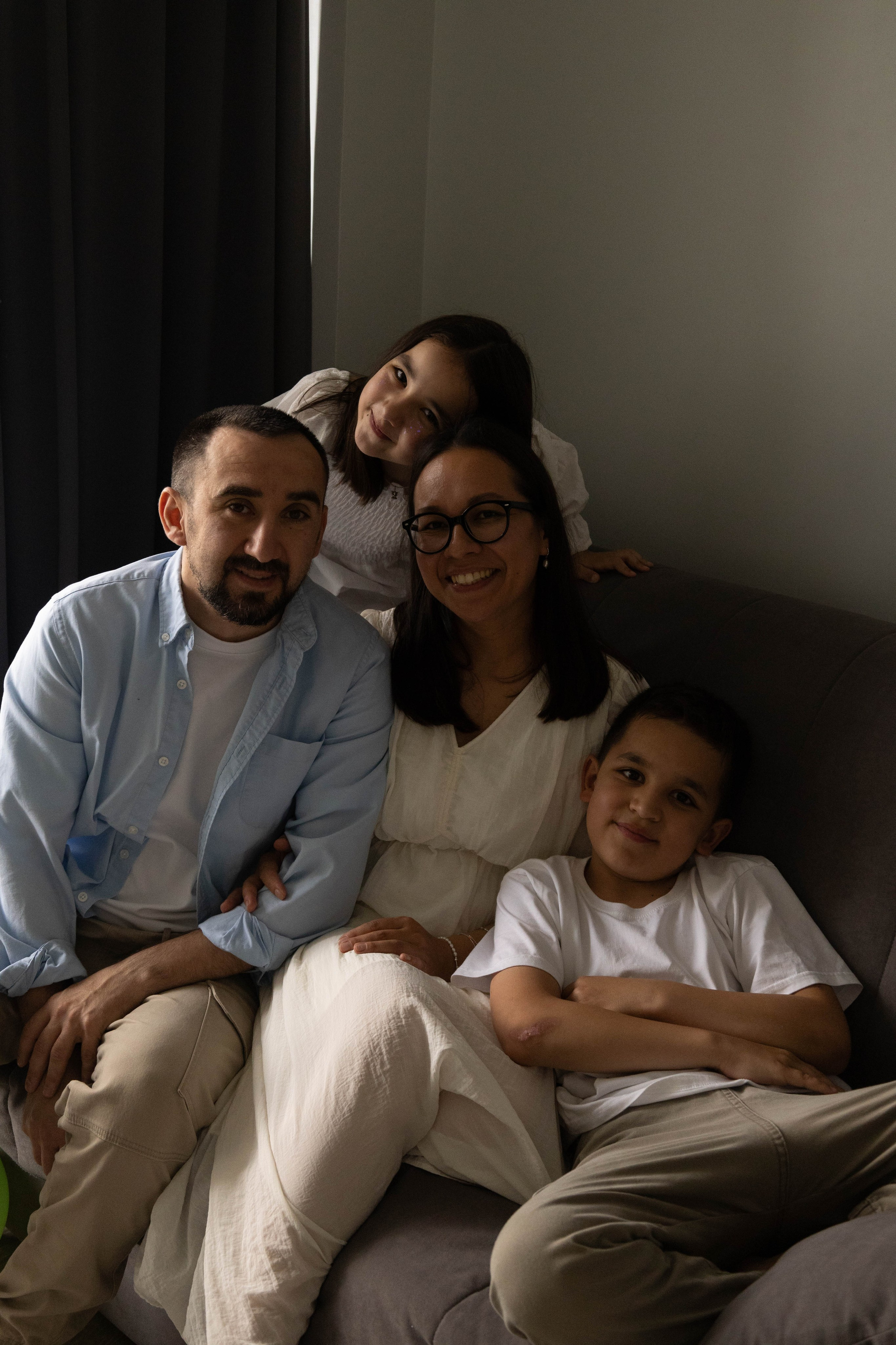 Первый круг солнца вокруг тебя 🌞. Семейный фотограф Химки — Москва