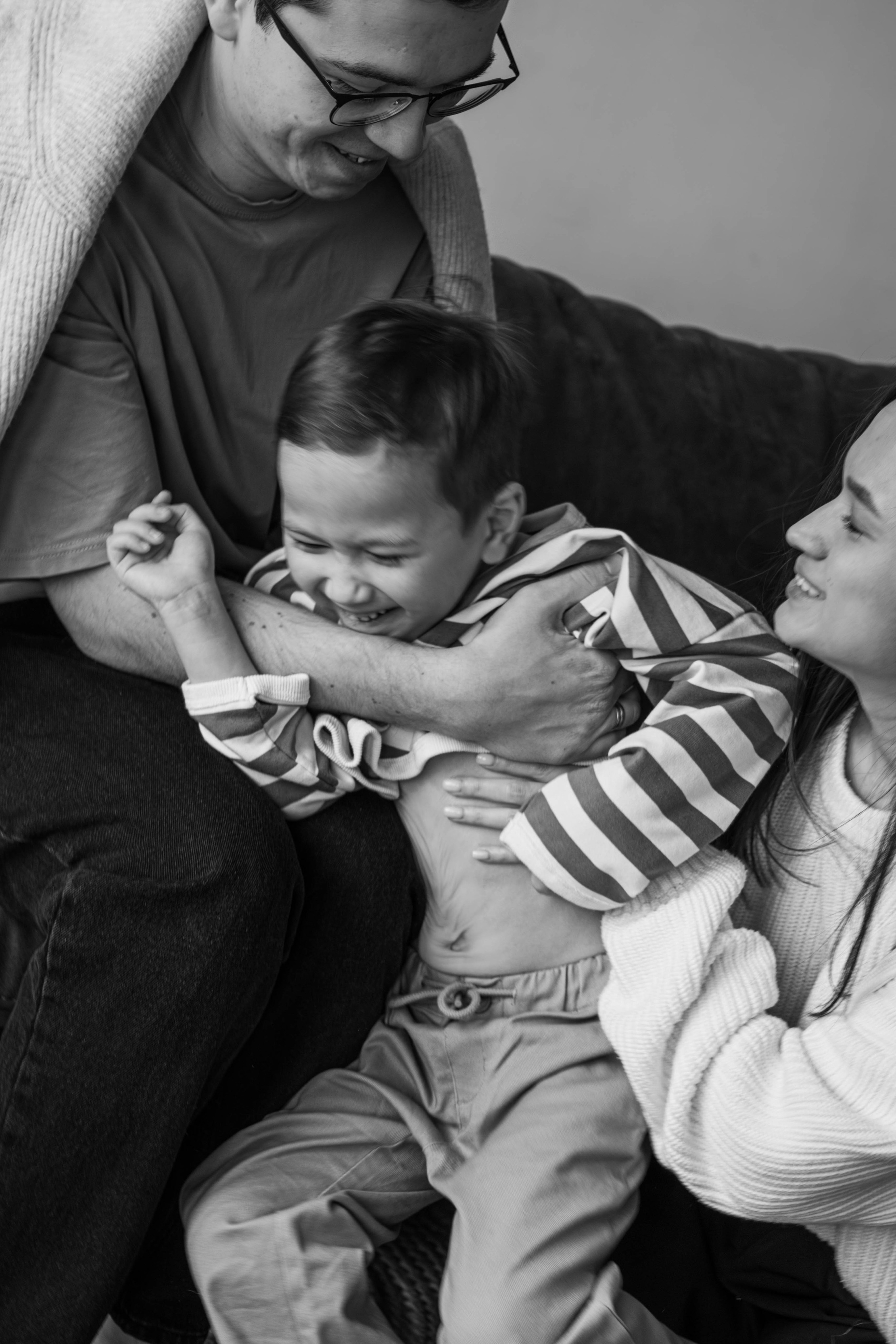 Со вкусом фигурного печенья. Семейный фотограф Химки — Москва