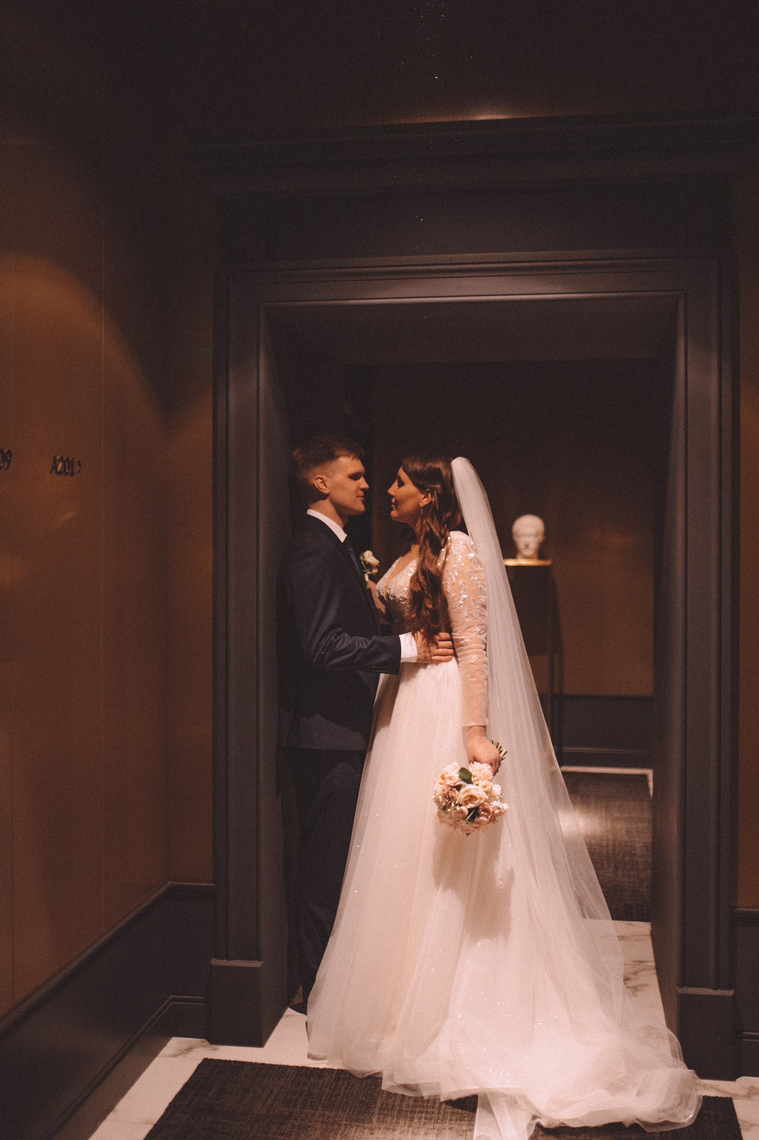 Егор и Вероника. Свадебный фотограф в Санкт-Петербурге