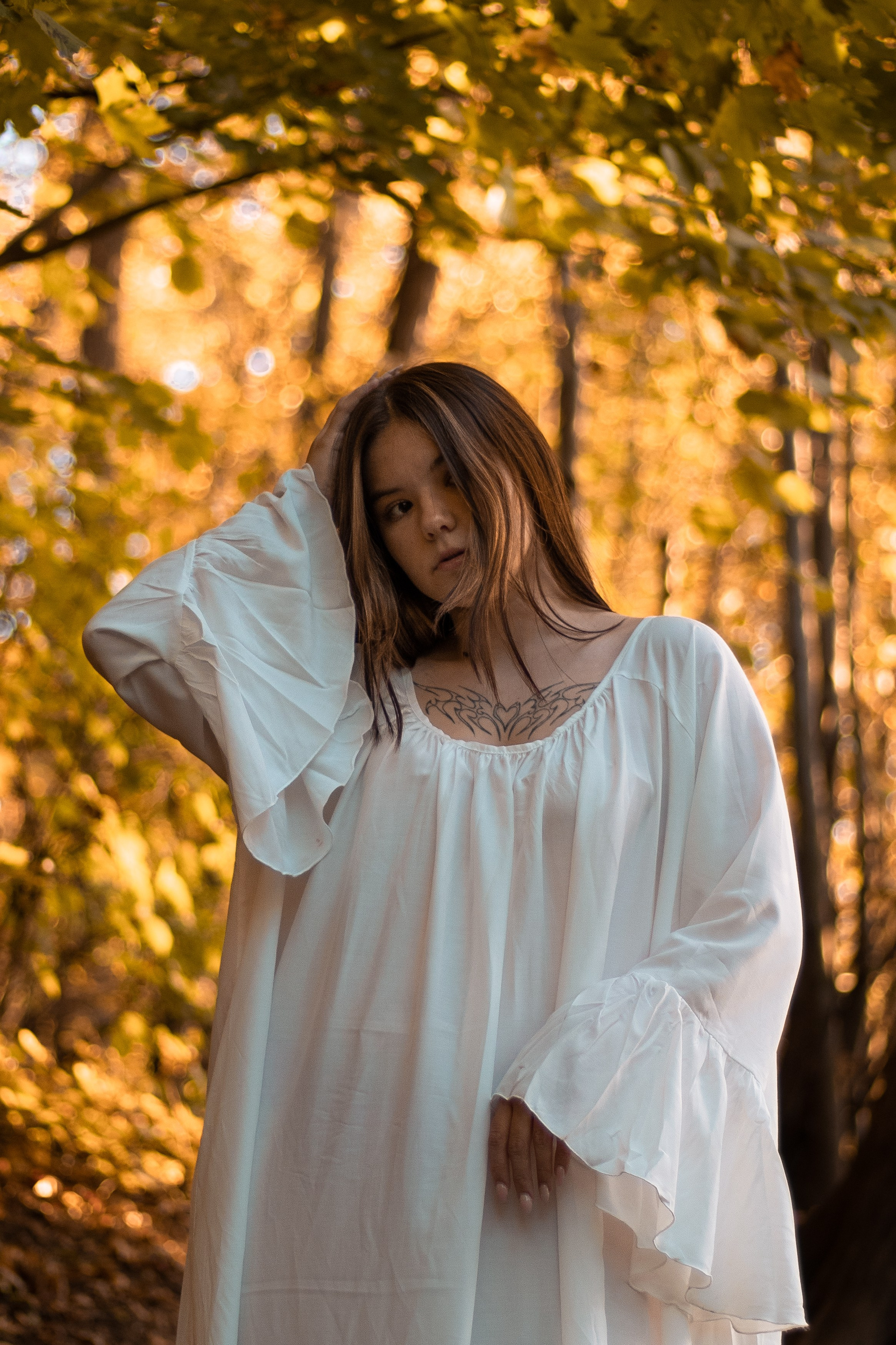 Единение с осенью. Маслухин Дмитрий — Ваш Фотограф