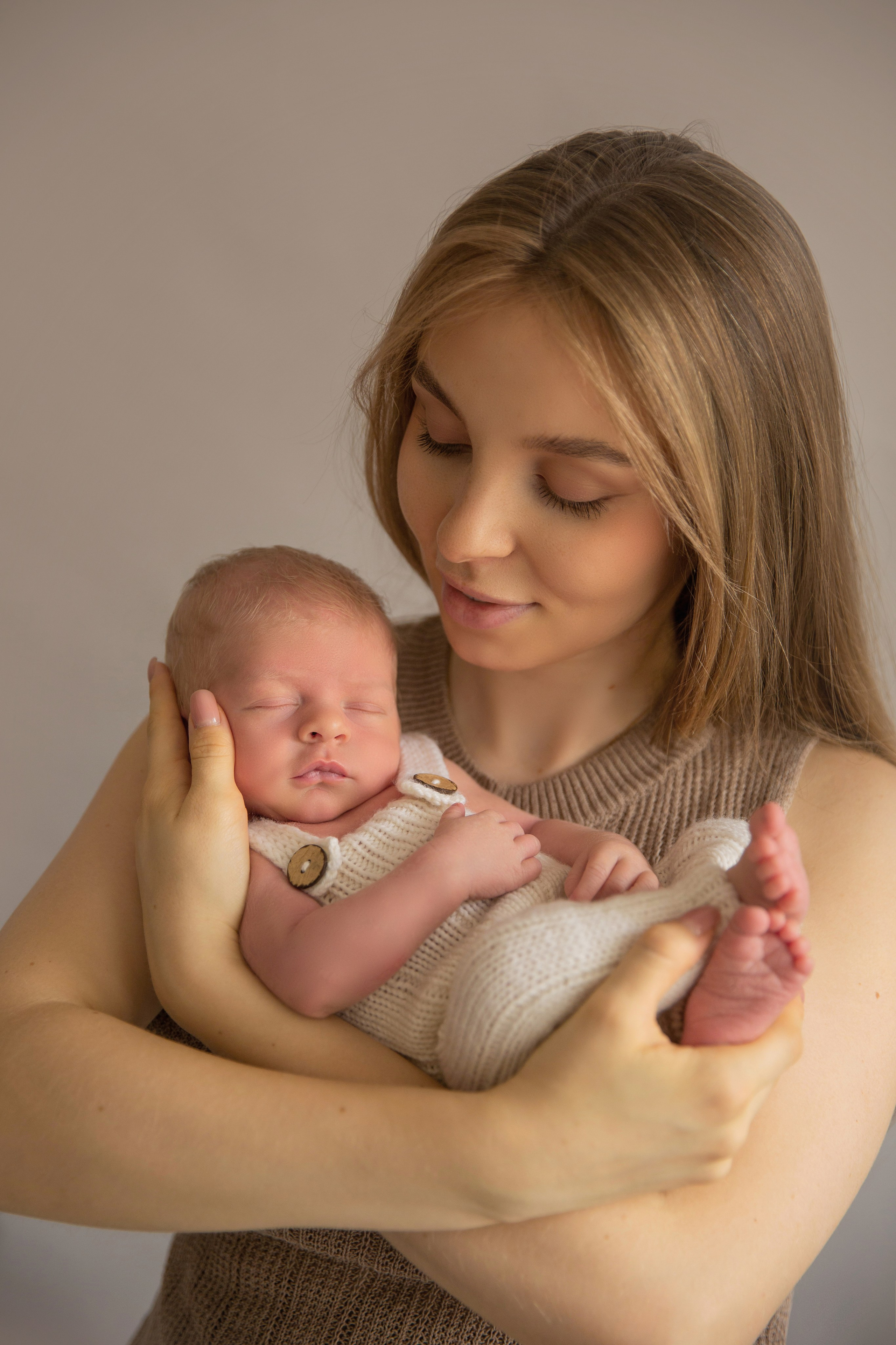 Newborn. Фотограф новорожденных в Волгограде Иванова Екатерина