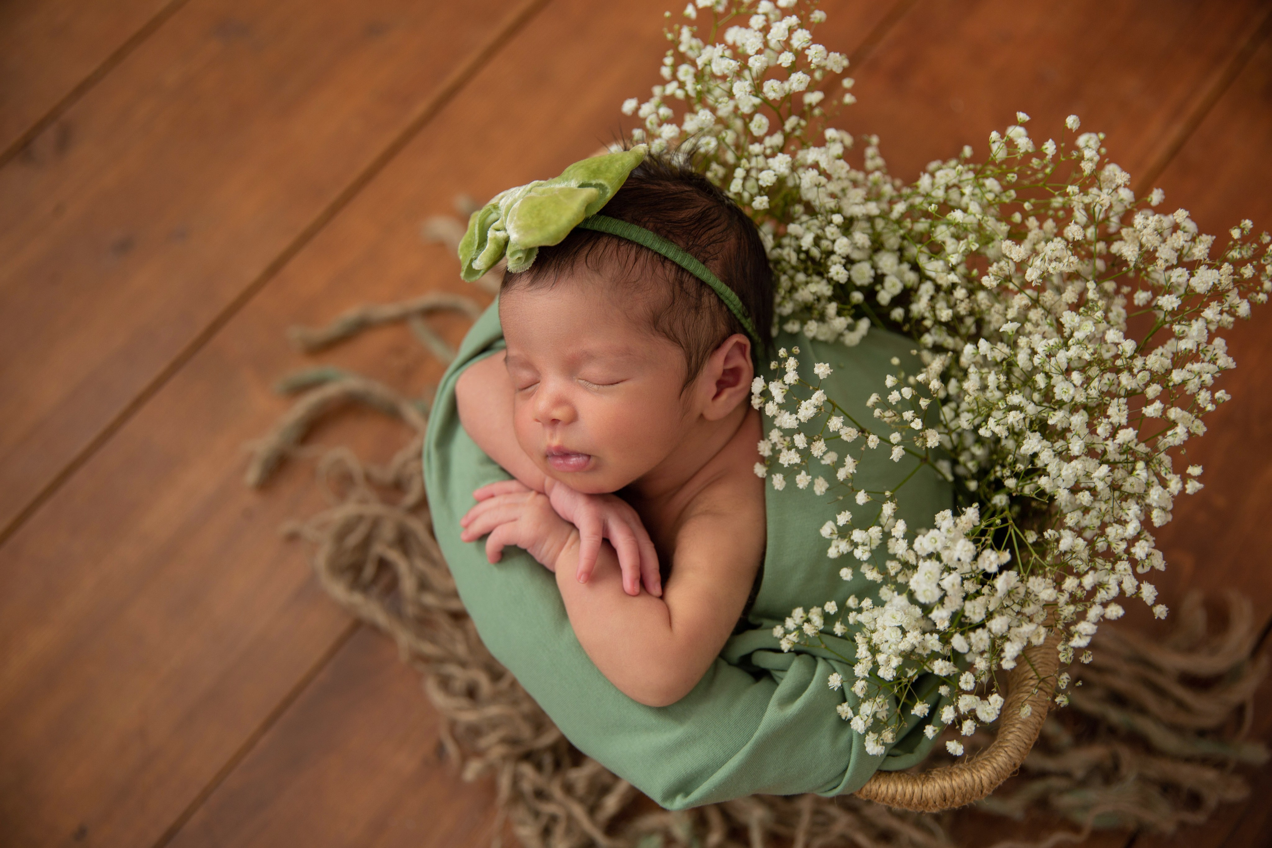 Newborn. Фотограф новорожденных в Волгограде Иванова Екатерина