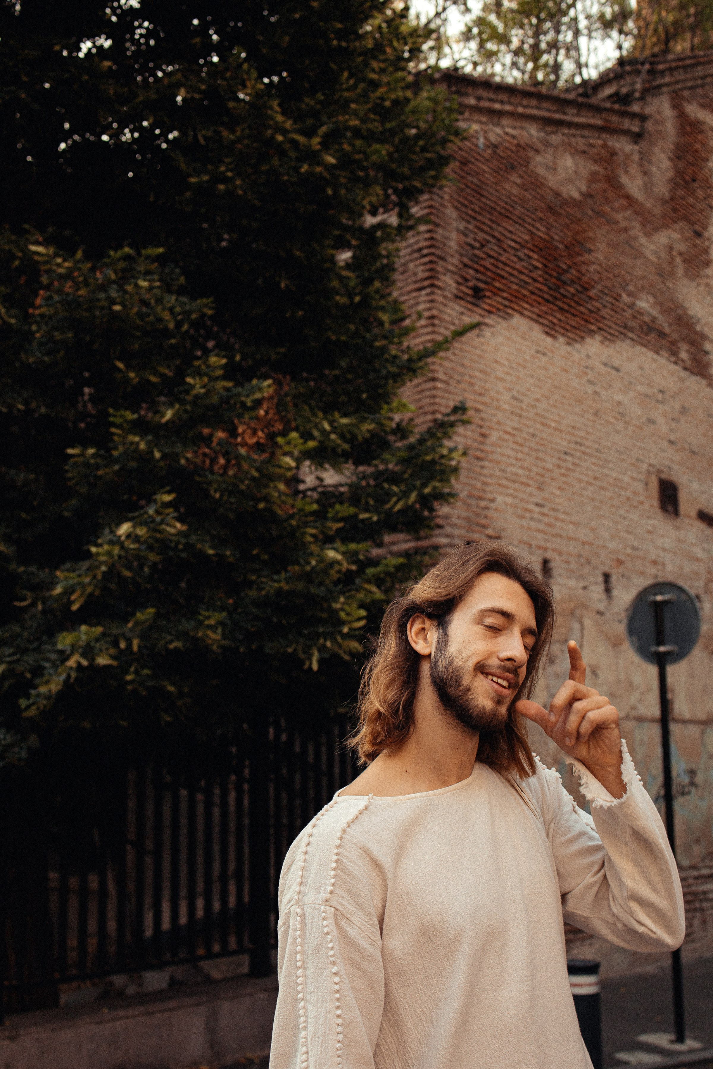 R.A.SVET / утро в Тбилиси. Фотограф Наталья Гончарова. Снимаю живые портреты в Алматы