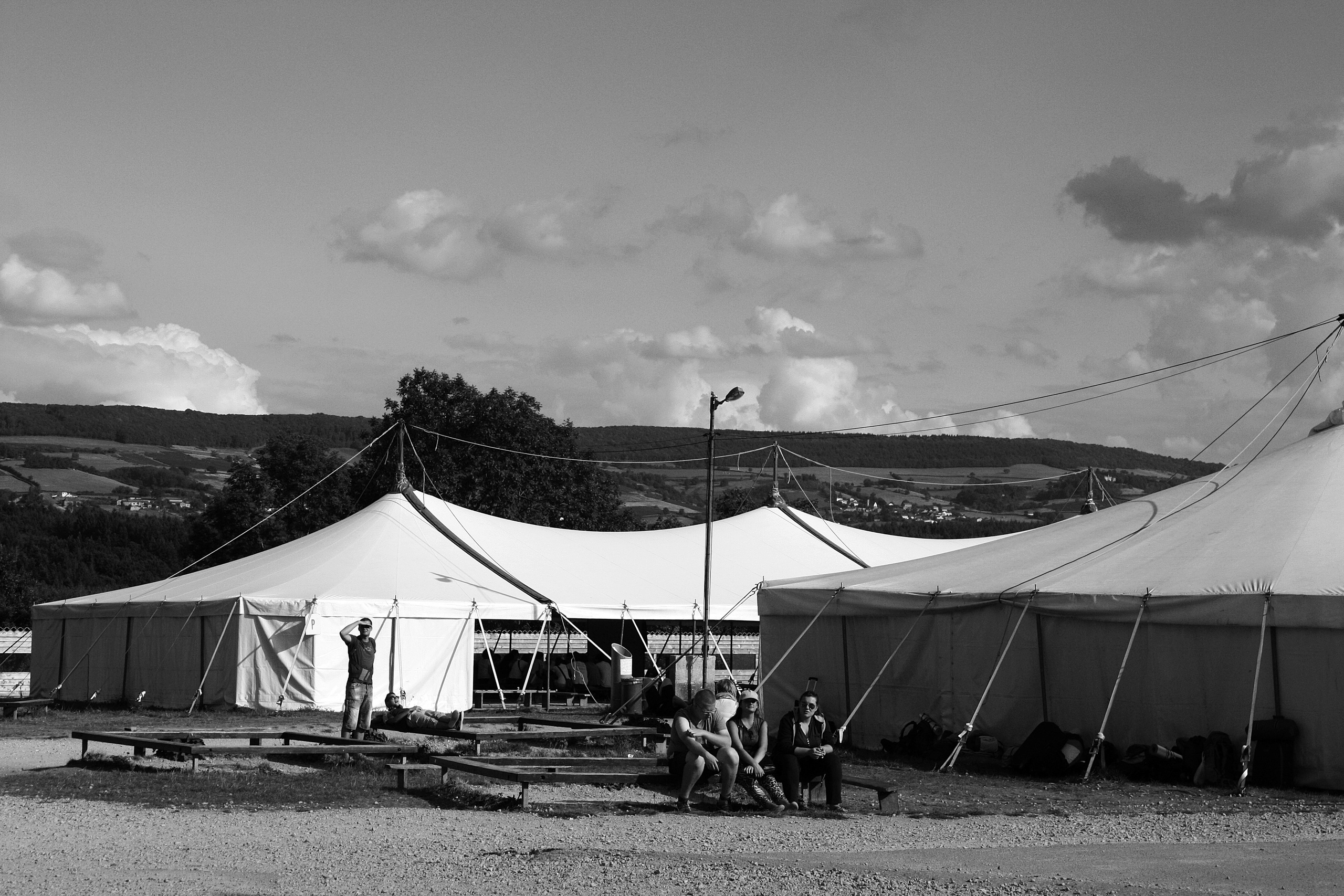 Taize Communaute. Фотограф-любитель Ксения Мирзоян
