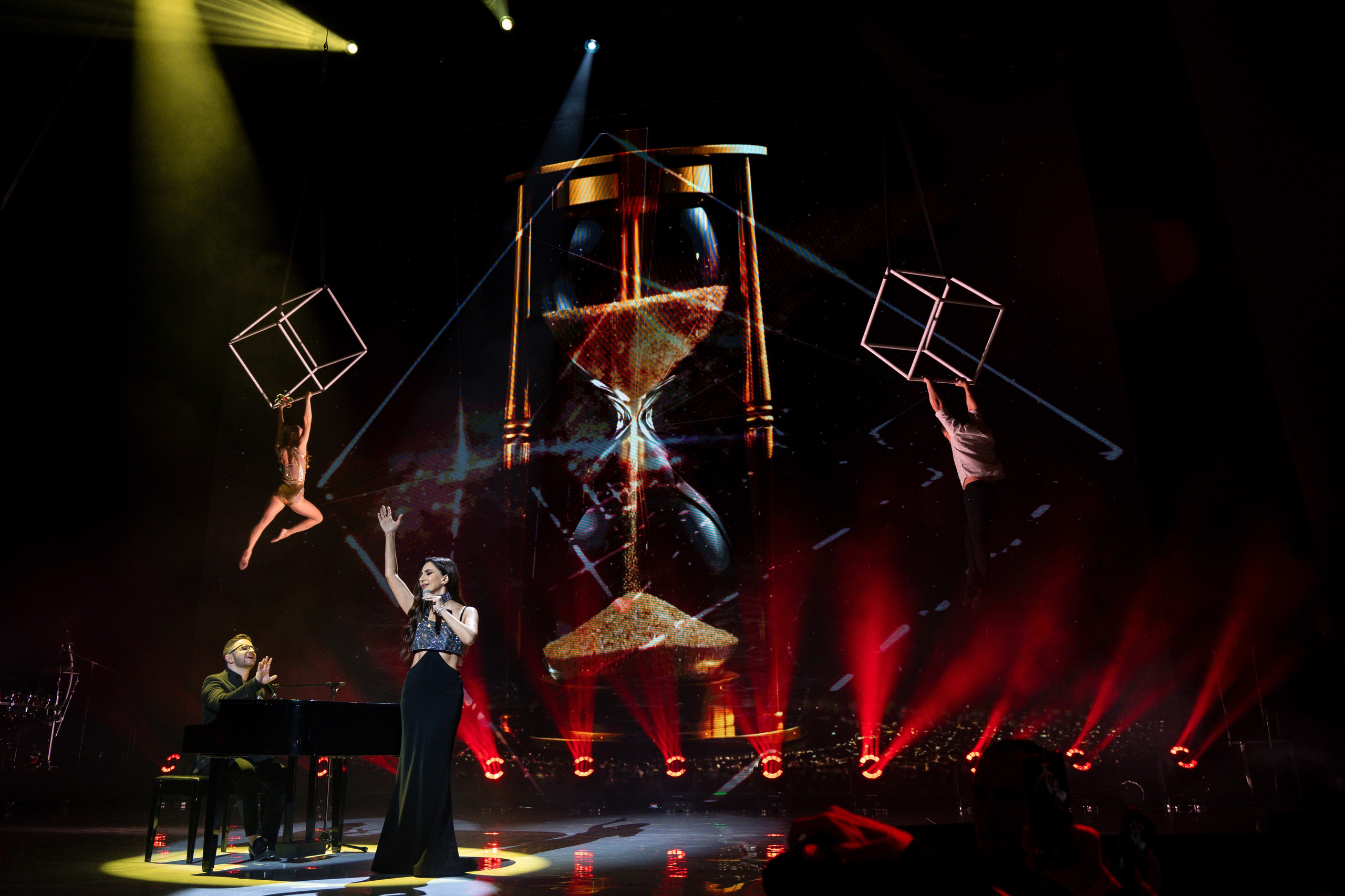 Реальная премия Music Box 2025. Фотограф Ирина Красса