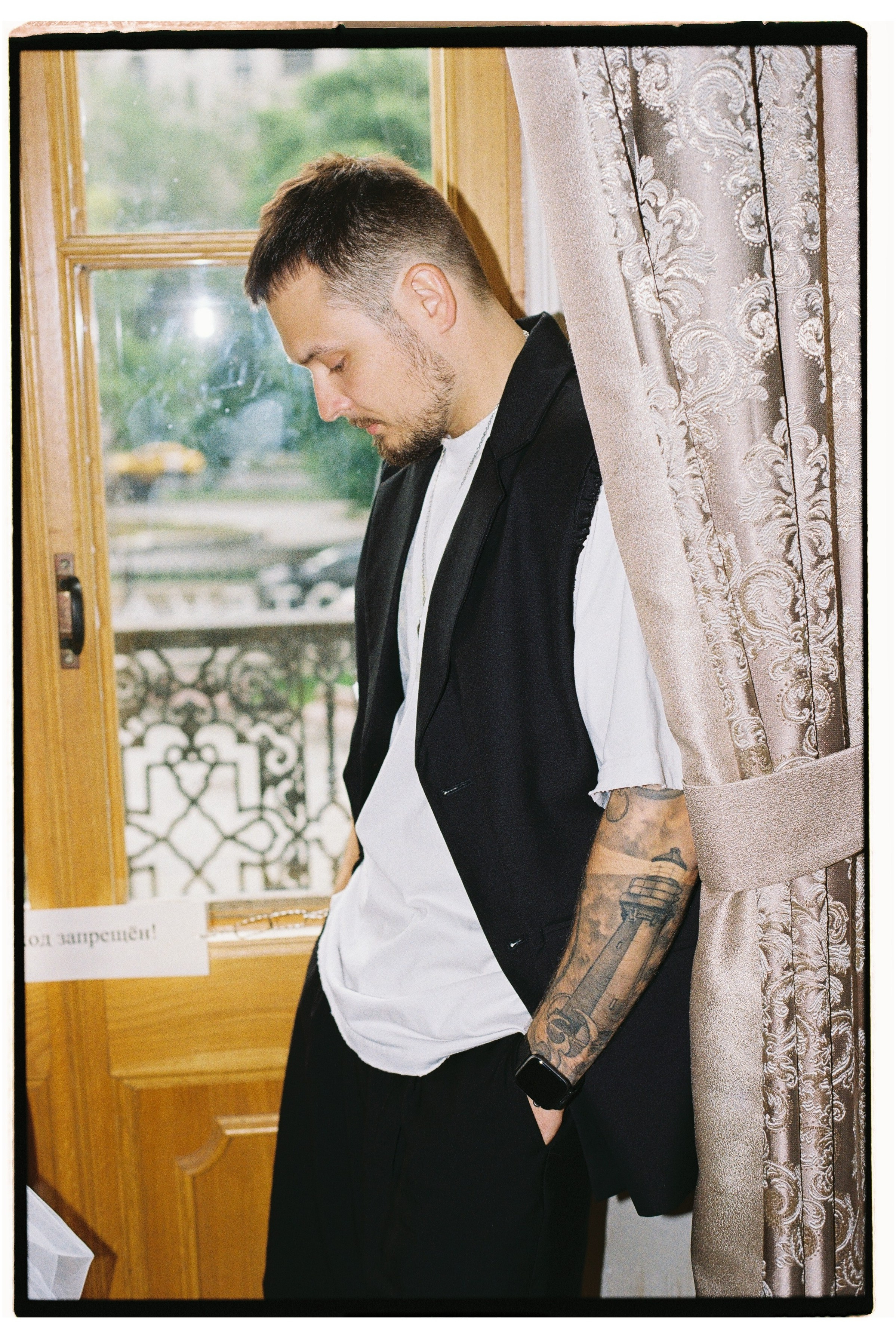 Антон и Аня. Свадебный фотограф в Москве Евгений Рыжов