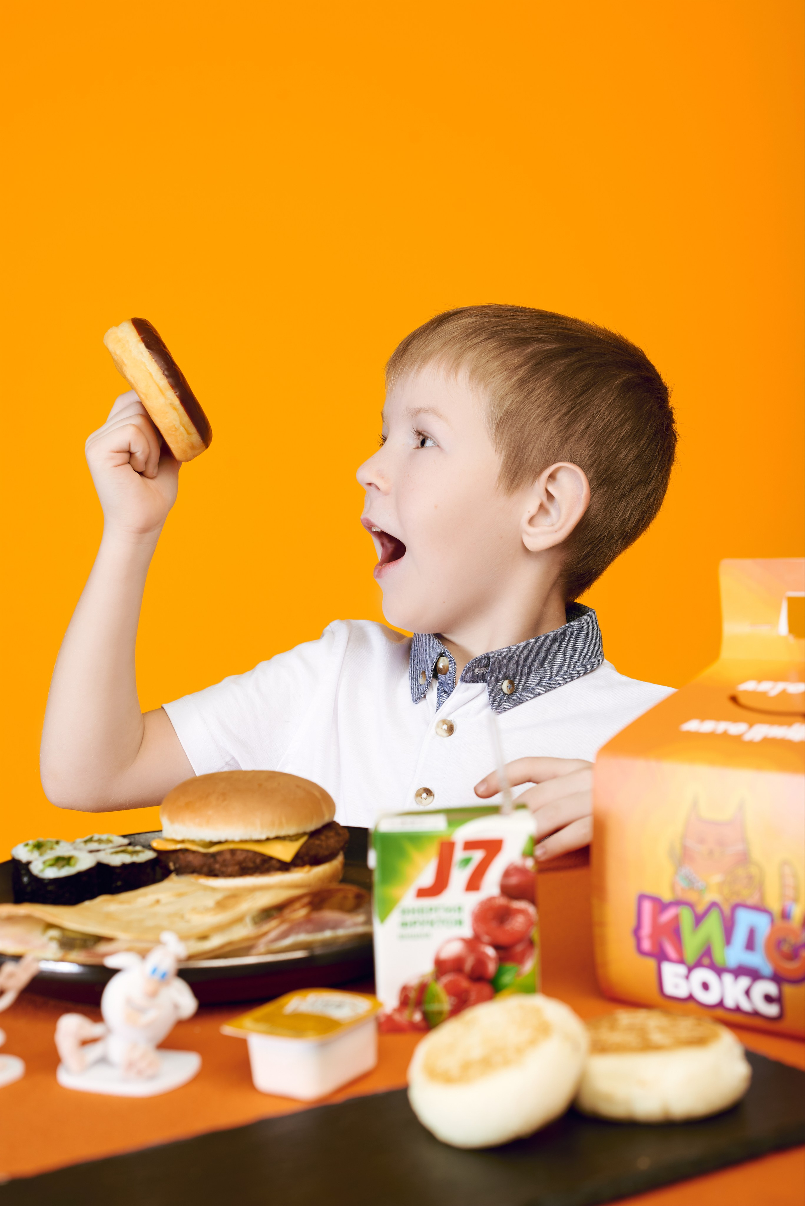 Автосуши-Автопицца. Фотограф в Нижнем Новгороде Юлия Рачинская