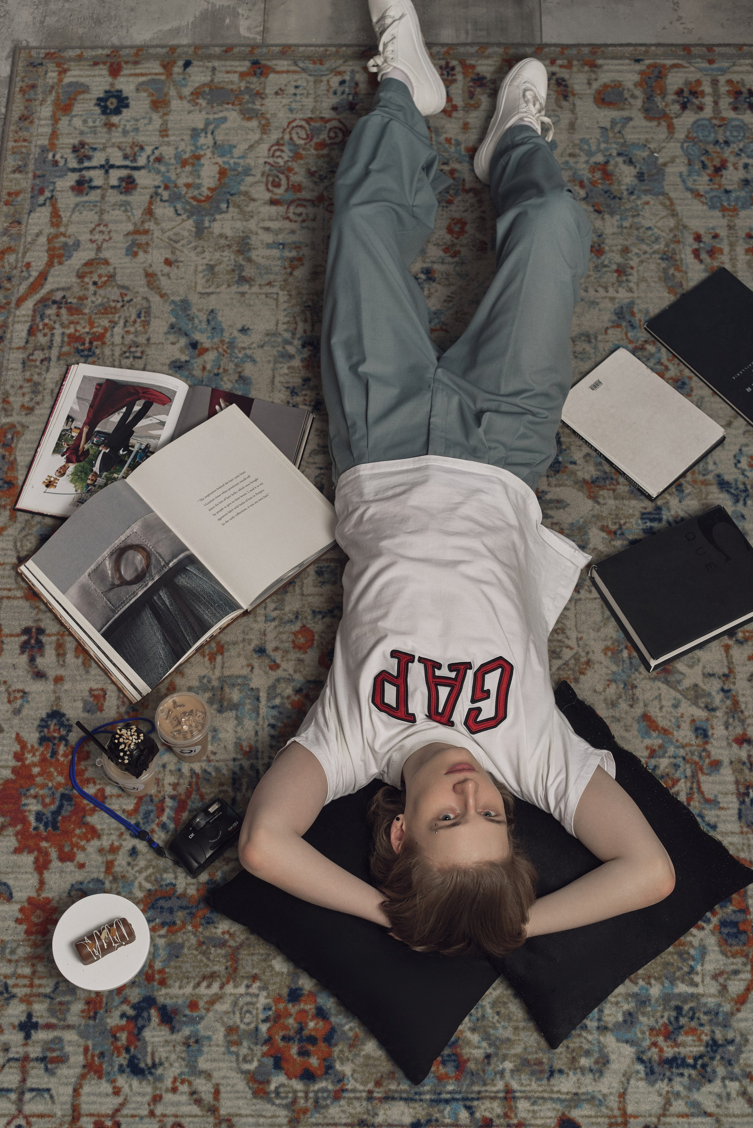 Кофейня «Cake by Di». Фотограф в Нижнем Новгороде Юлия Рачинская