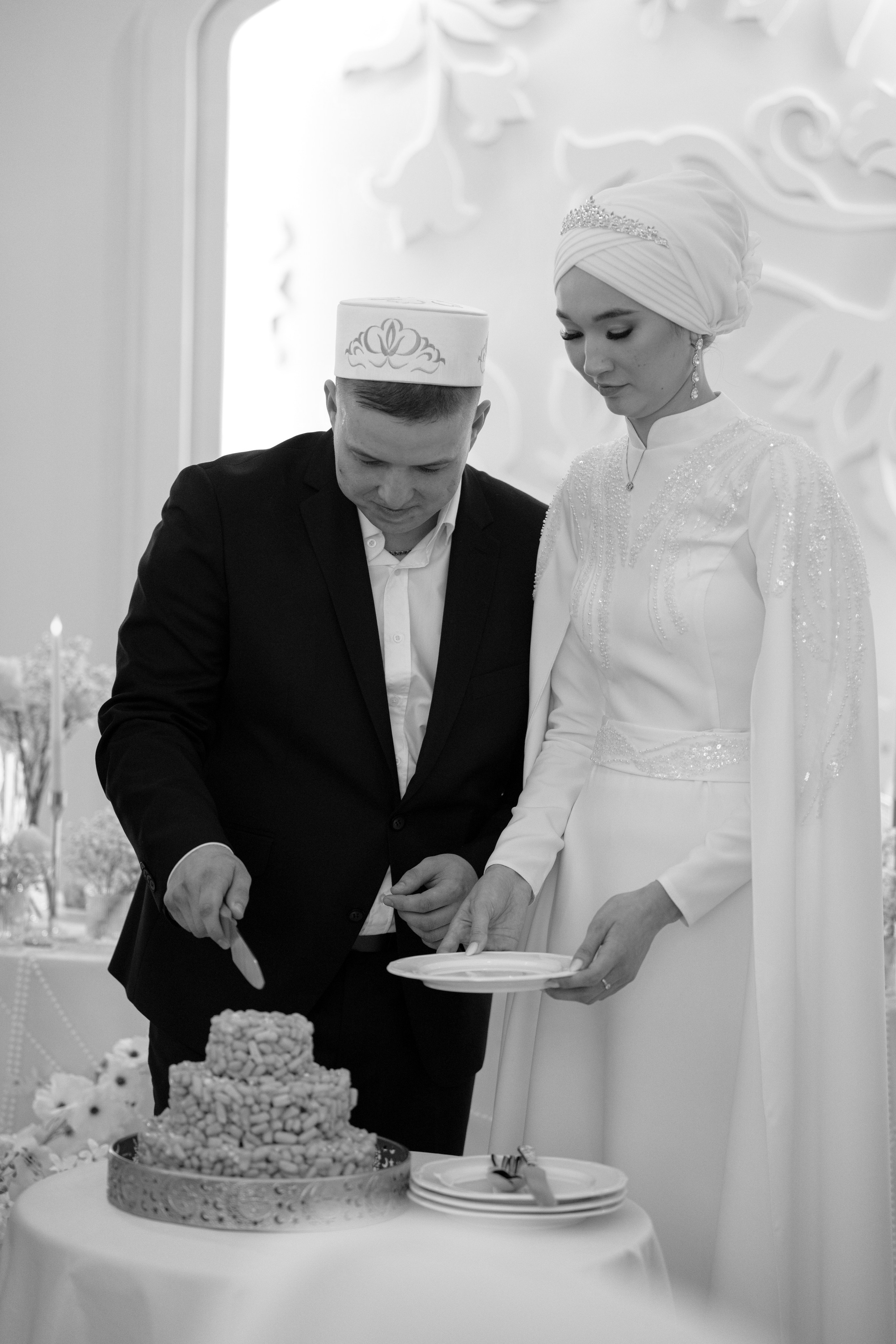 Никах Айрат & Лола. Свадебный и портретный фотограф