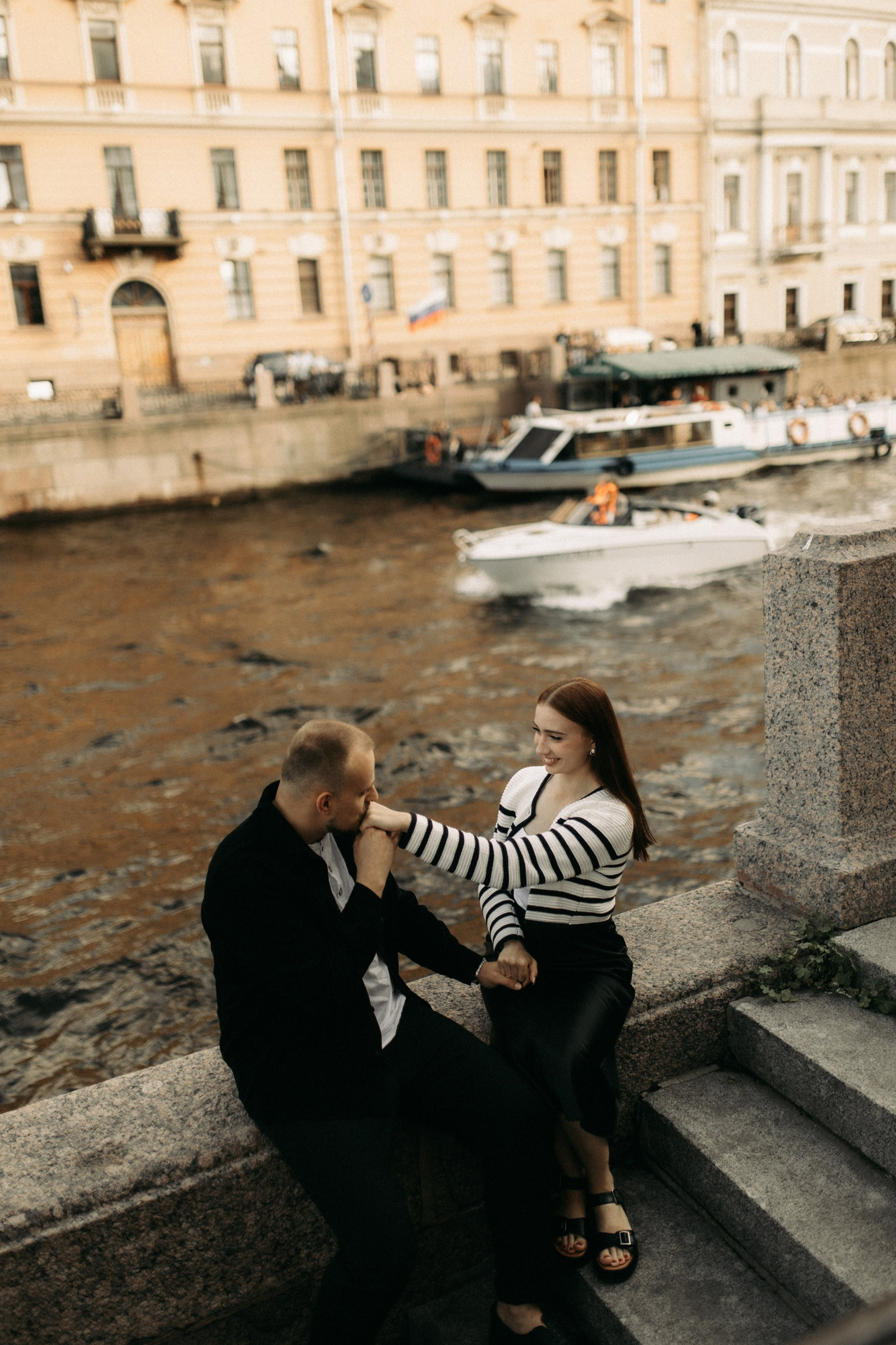 Станислав и Татьяна. Фотограф в Санкт-Петербурге