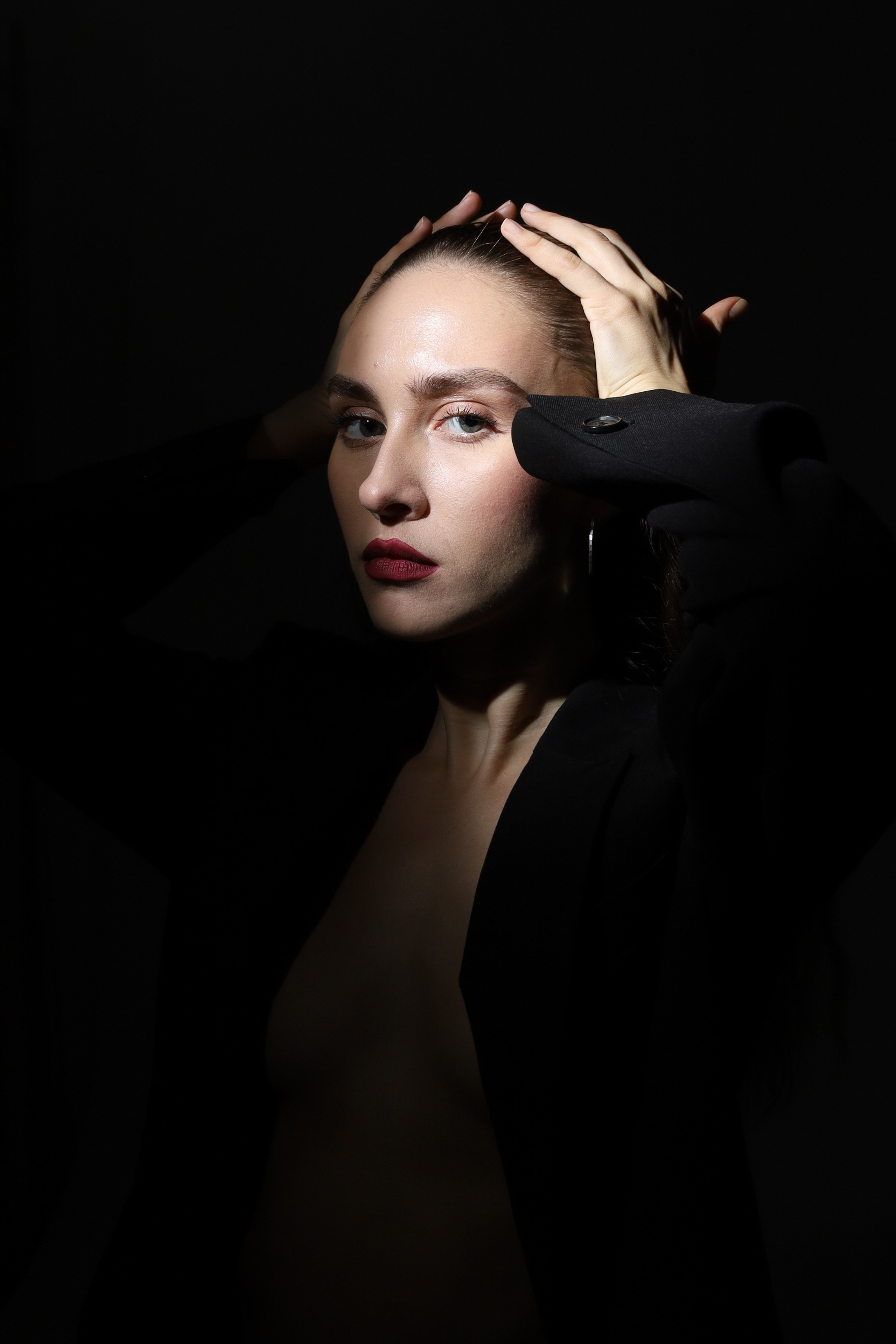 Актерское портфолио. Портретный фотограф в Санкт-Петербурге Елена Повалихина