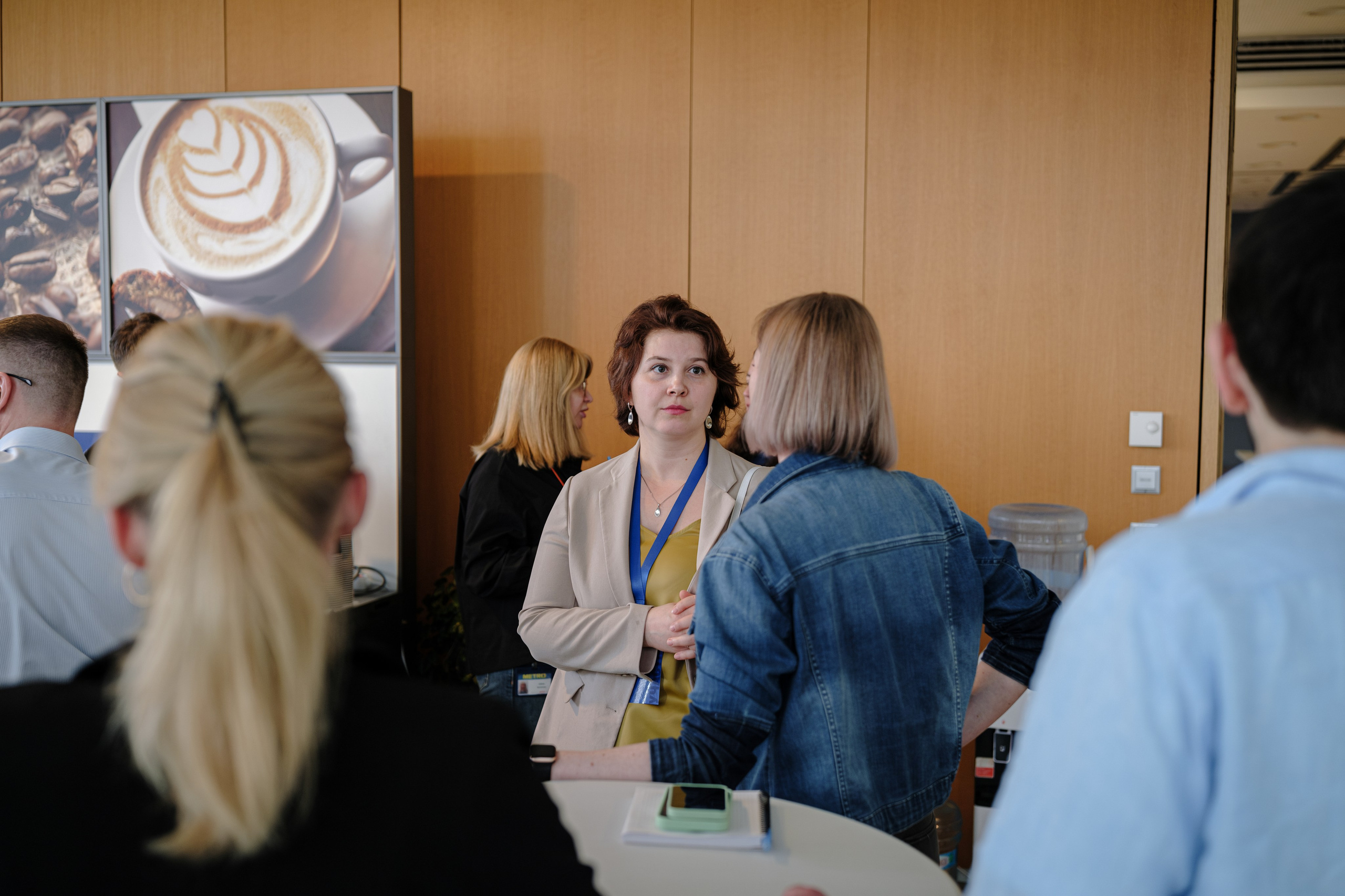 METRO. Репортажный и портретный фотограф в Москве Илья Спиридонов