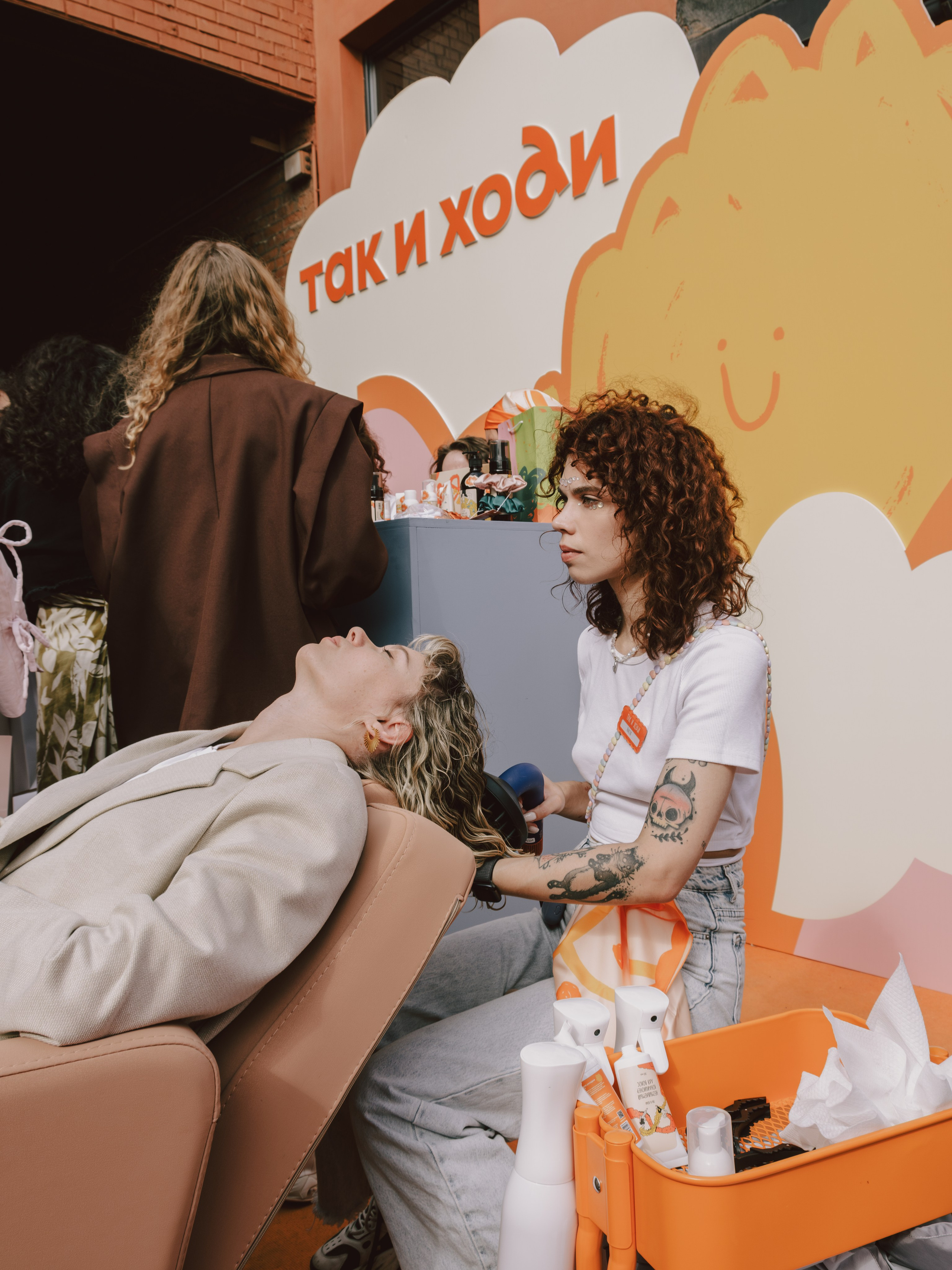 CURL FEST MOSCOW. Репортажный и портретный фотограф в Москве Илья Спиридонов