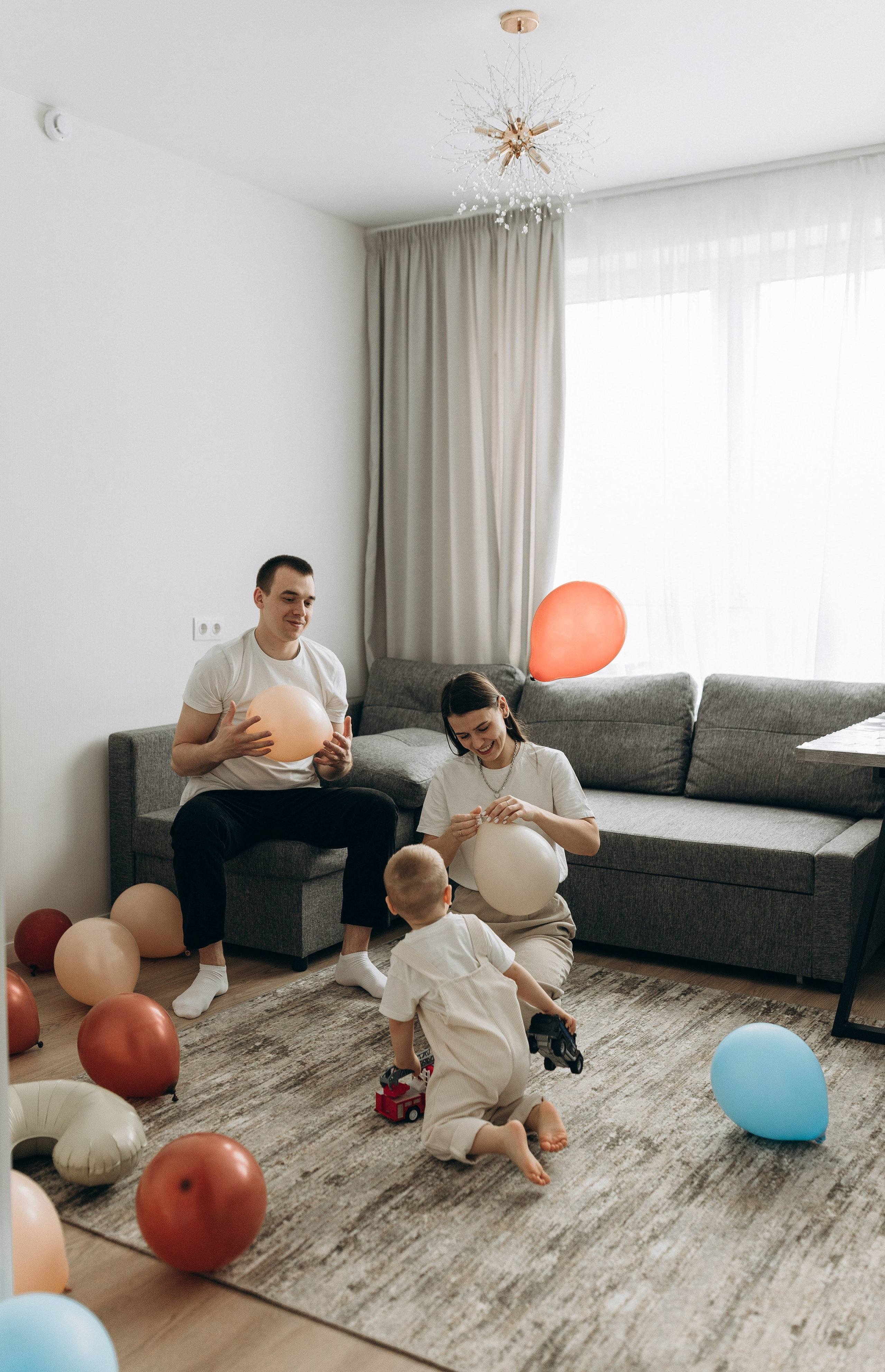 Семейные истории и дети. Фотограф Life Style Ирина Нова