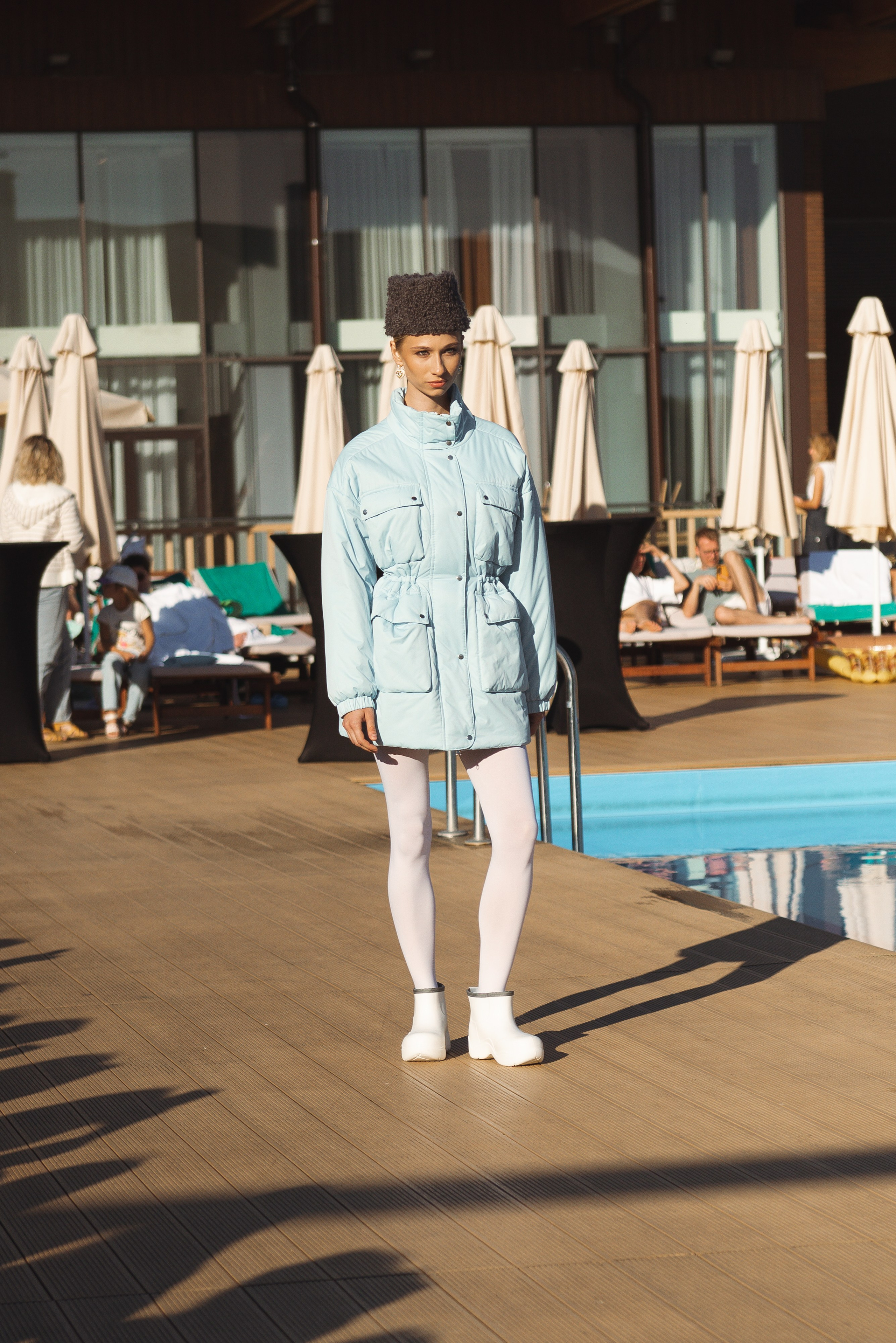 Фестиваль «Широта» и показ в «Азимут» Переславль-Залесский. Фотограф Москва Настя Профотовна. Репортажные, свадебные и контент фотосессии