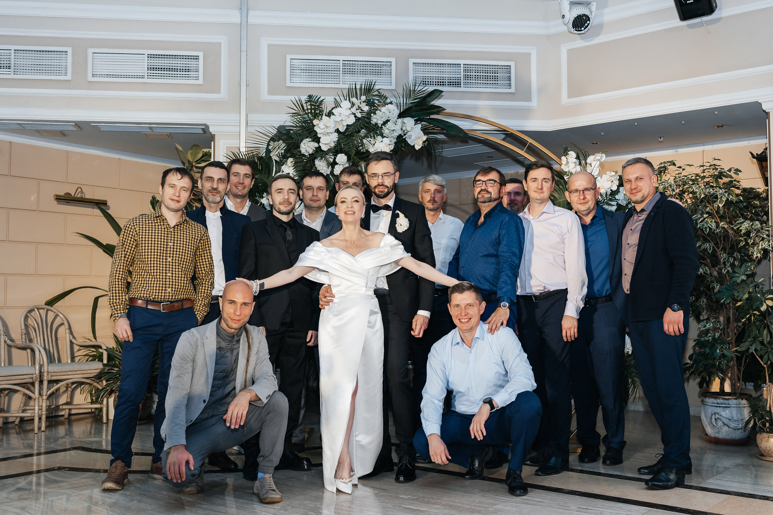 Михаил и Юлия. Свадебный и семейный фотограф в Санкт-Петербурге Александр Озеров