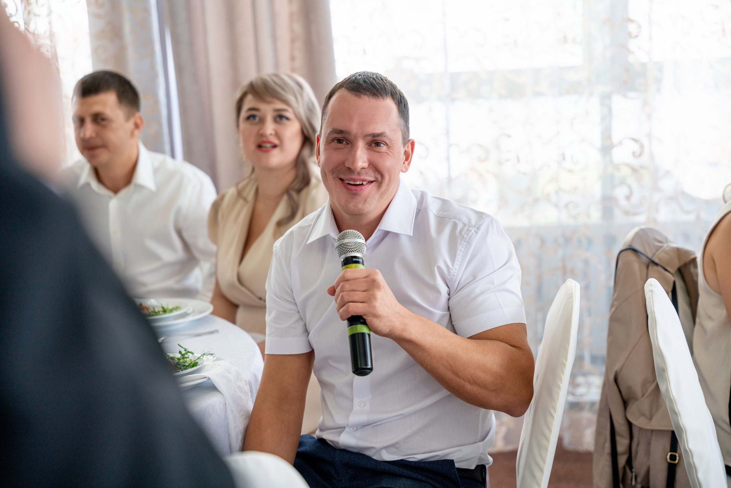 КИРИЛЛ И ЖАННА. Фотограф на любое мероприятие