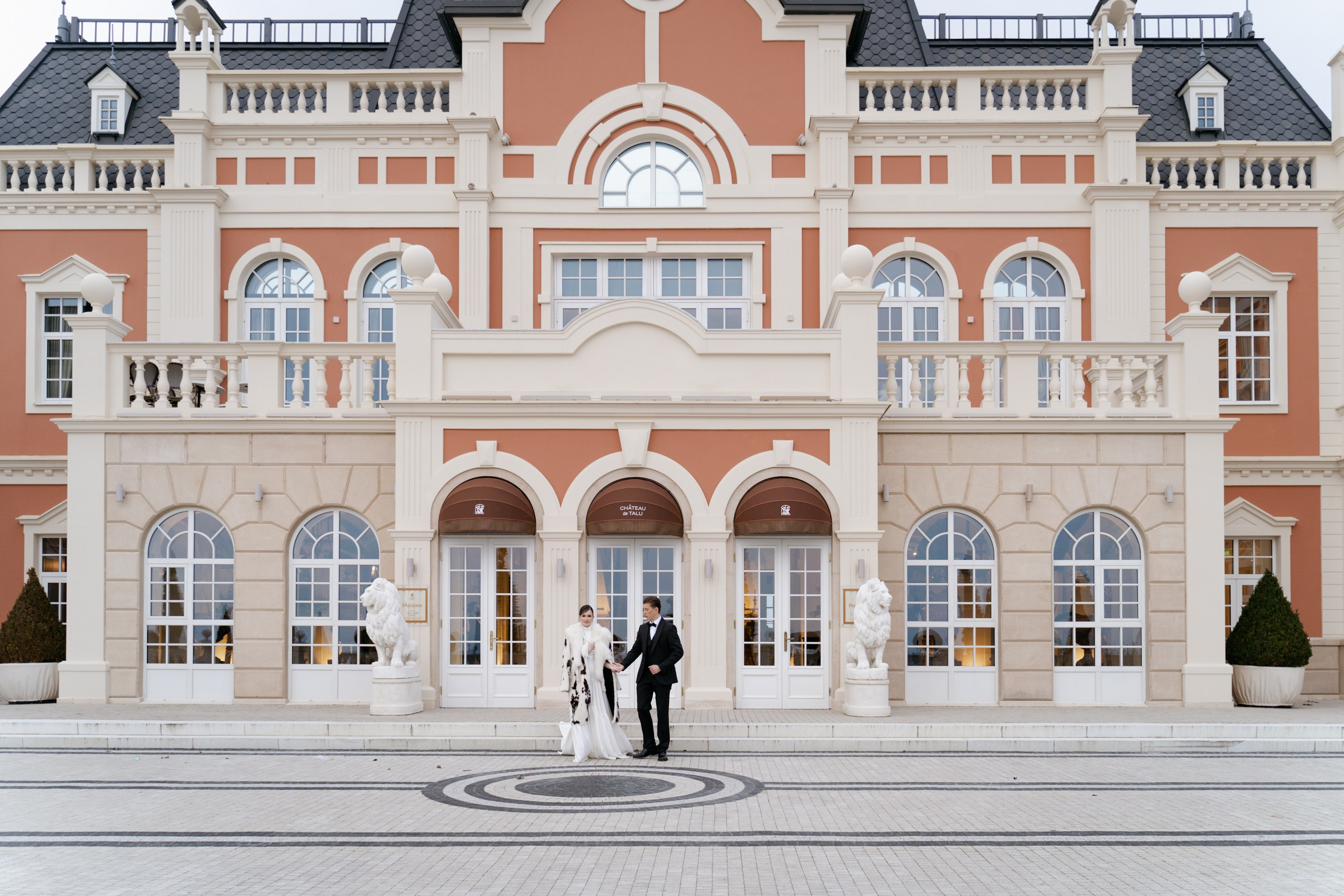 Château de Talu. Портретный фотограф в Краснодаре Валерия Матирная