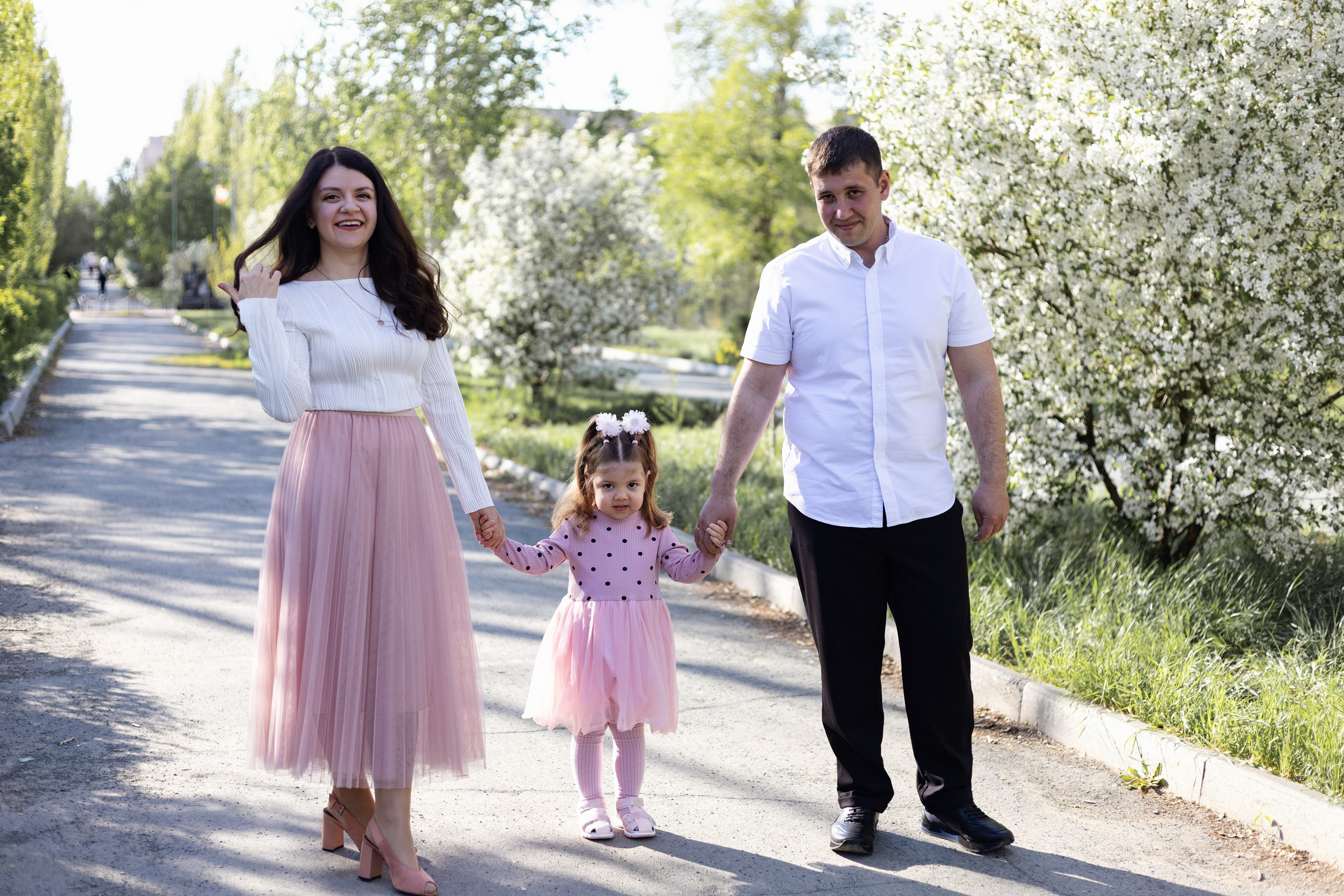 Фотосессия Ирина (семья). Женский фотограф в Орске Новотроицке Динара Долганова