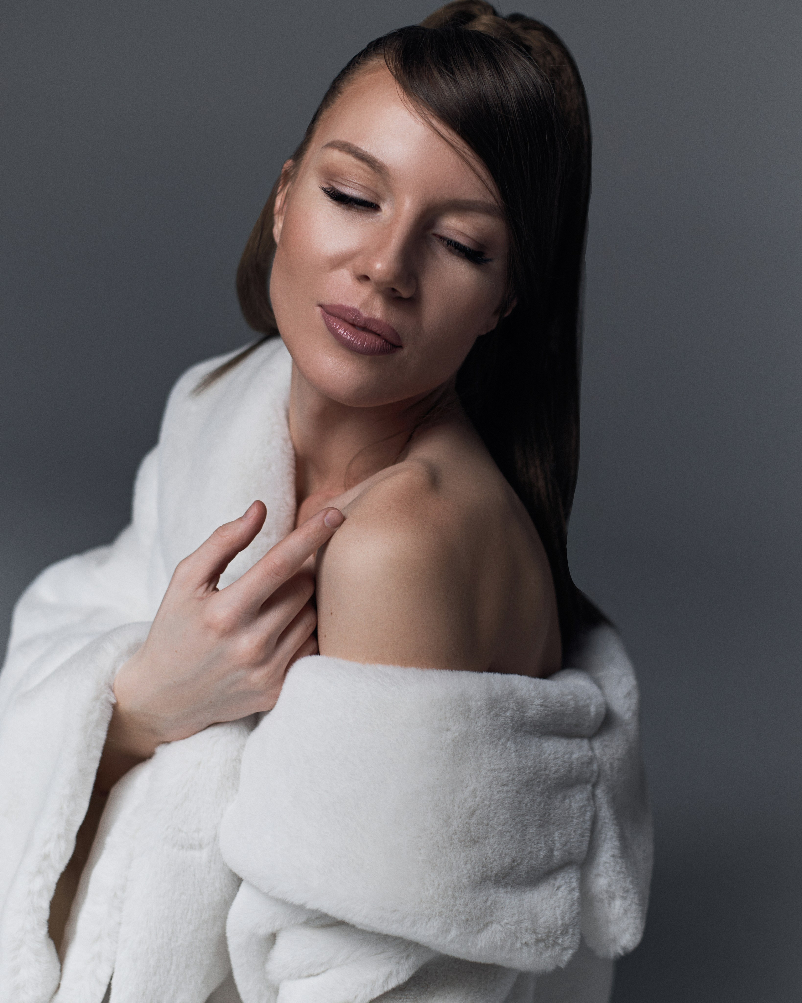 Творческие съёмки. Фотограф в Сургуте Олеся Морковских