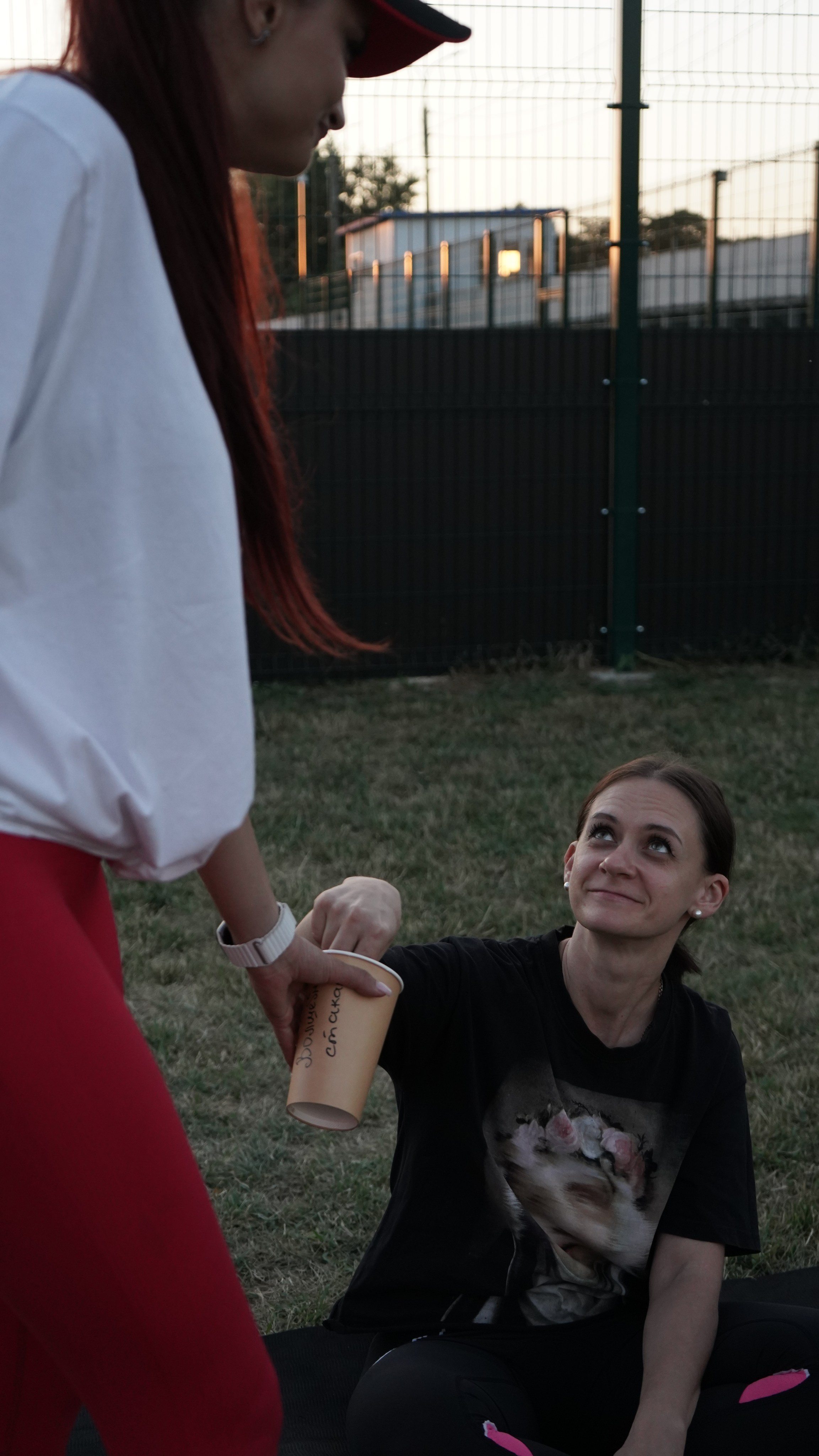 Марафон. Главная