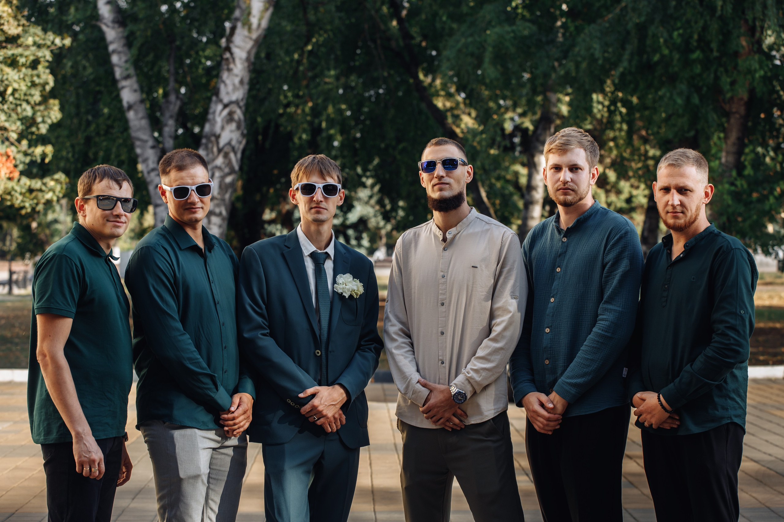 Свадебная фотосессия в Тихорецке. Свадебный и семейный фотограф в Краснодарском крае Мария Данилкина