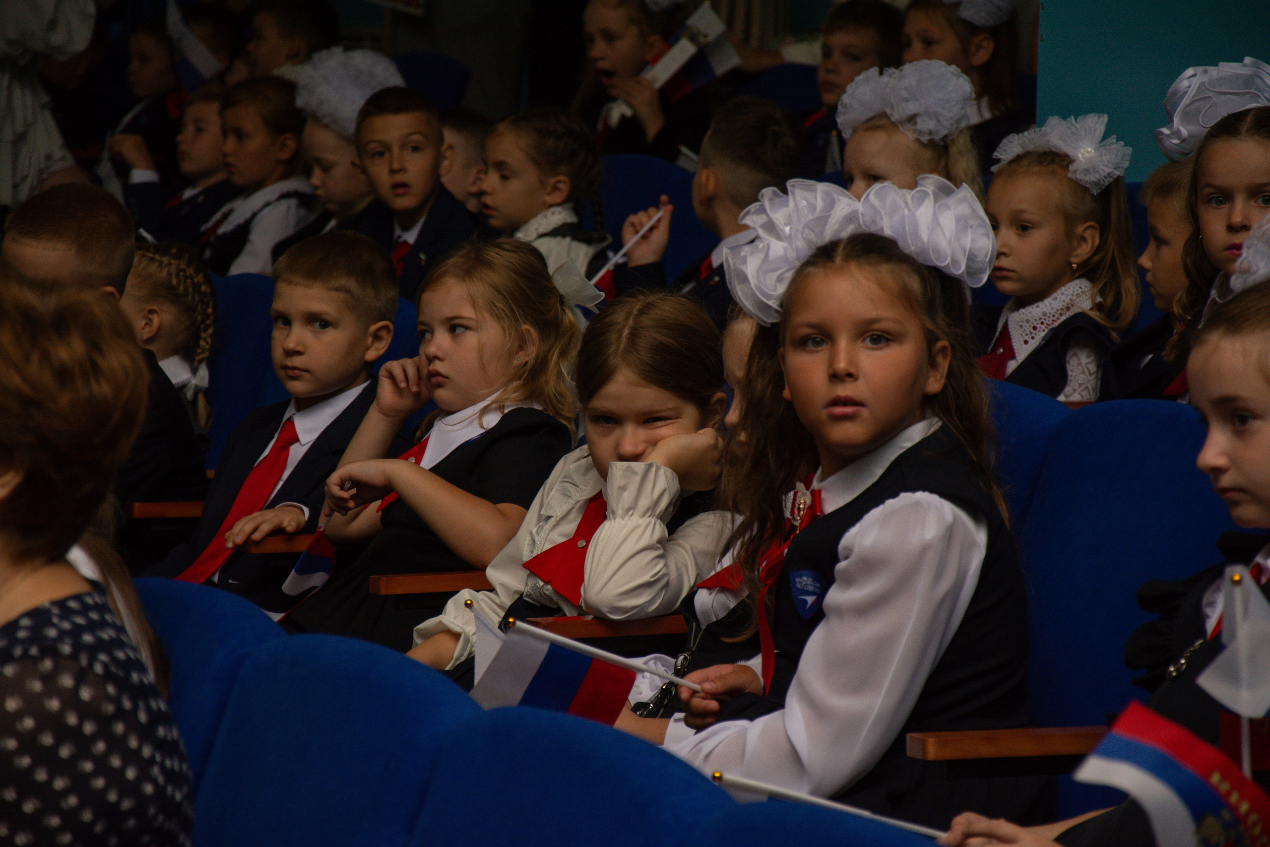 1 сентября. ОБЪЕКТИВно, он хорош | фото- и видеосъёмка в Брянске | Миша Напреенко