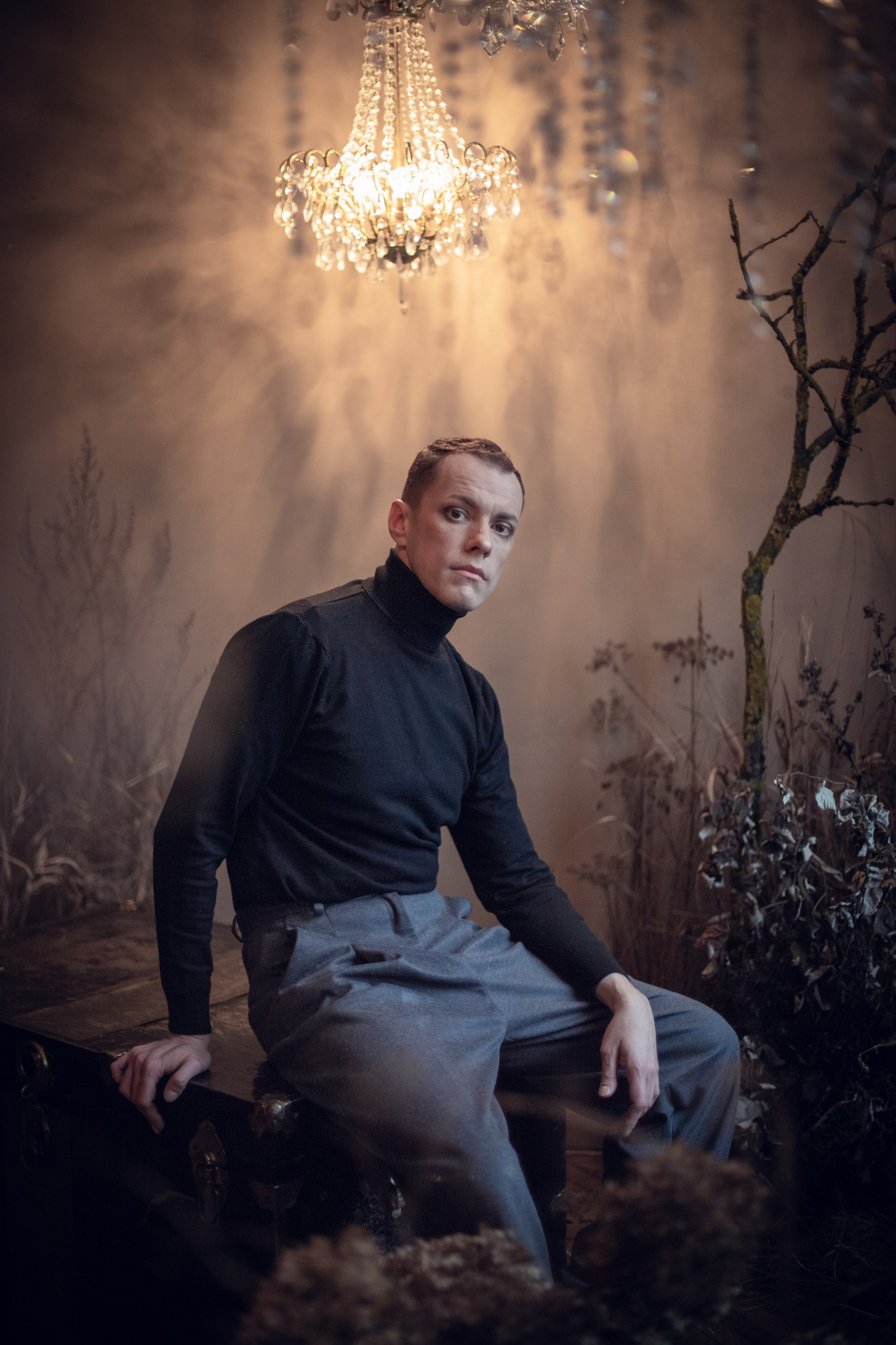 Tragic Prince. Фотограф Инесс Ветковская, Москва, С.-Петербург