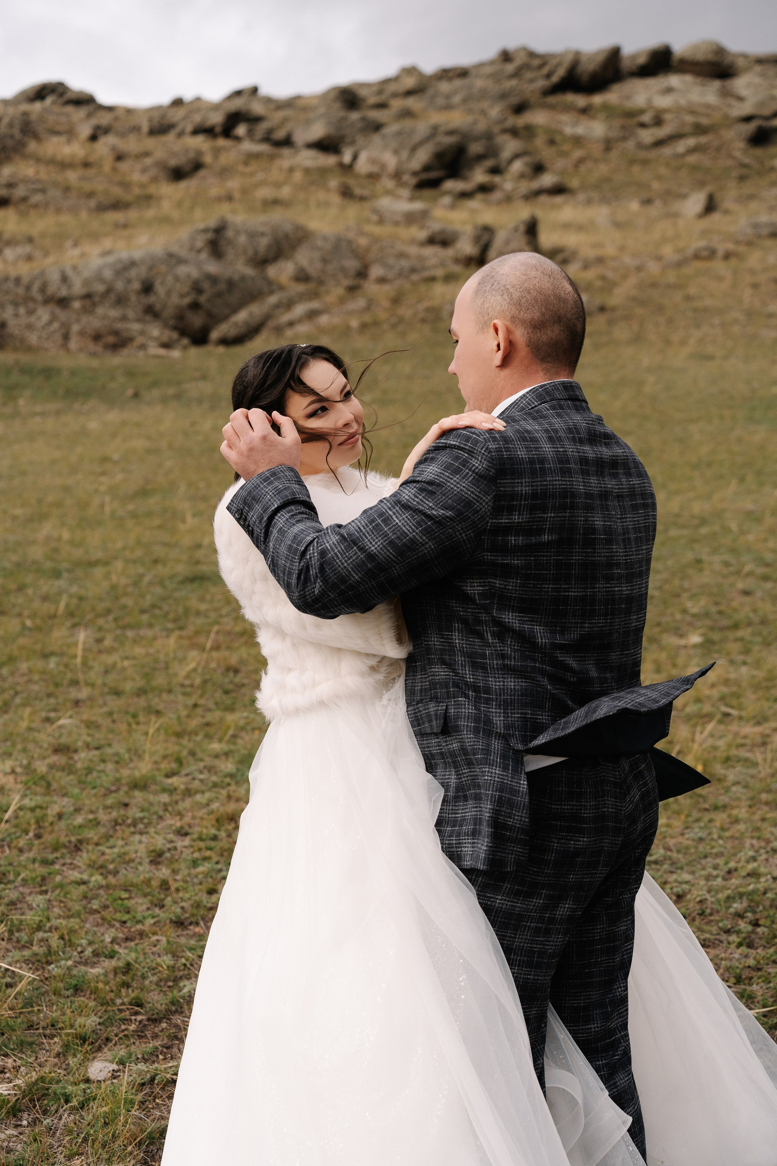 Данил и Алия. Фотограф Ольга Маленьких