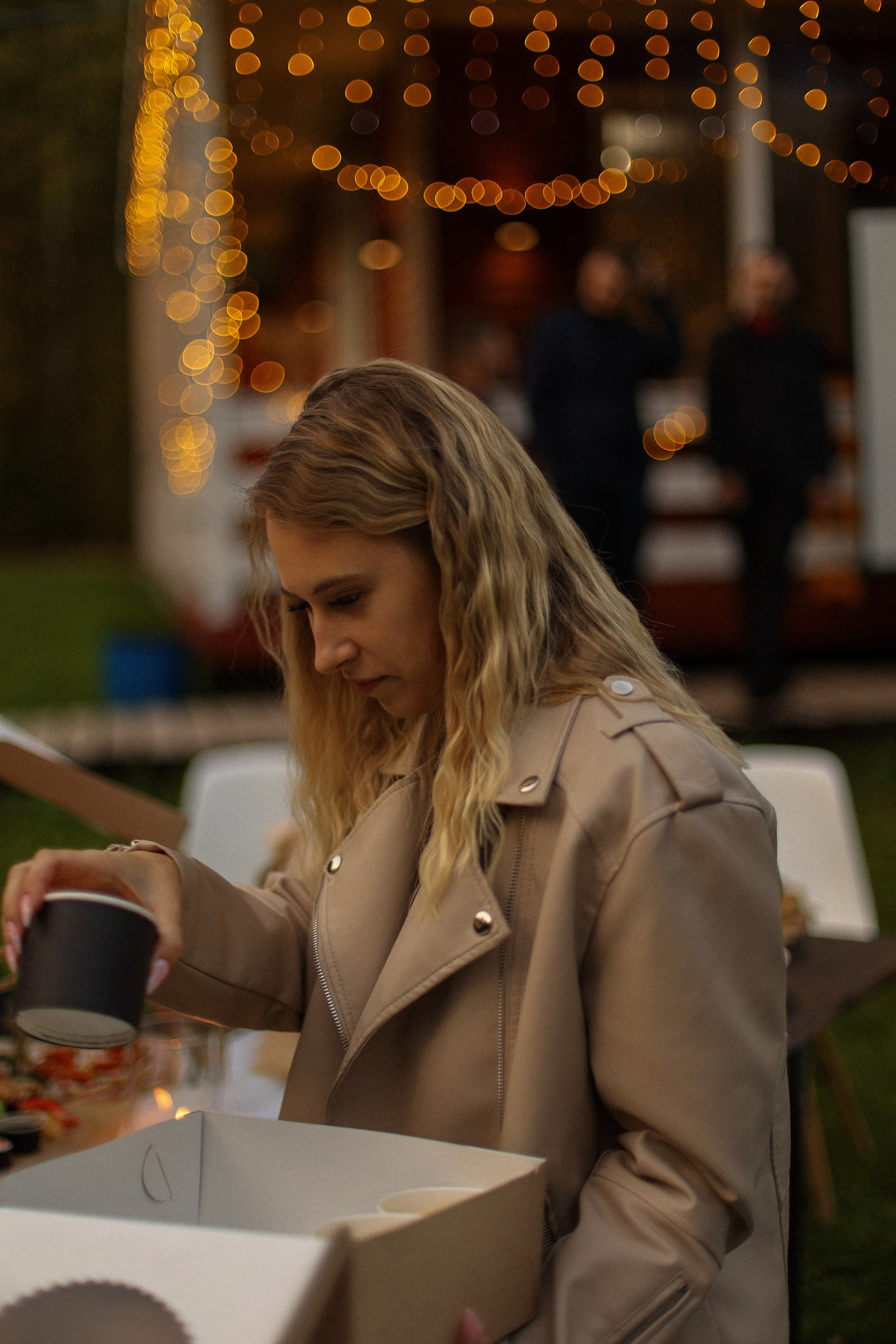 Алена и Дима. Фотограф — Ольга Косолюкина