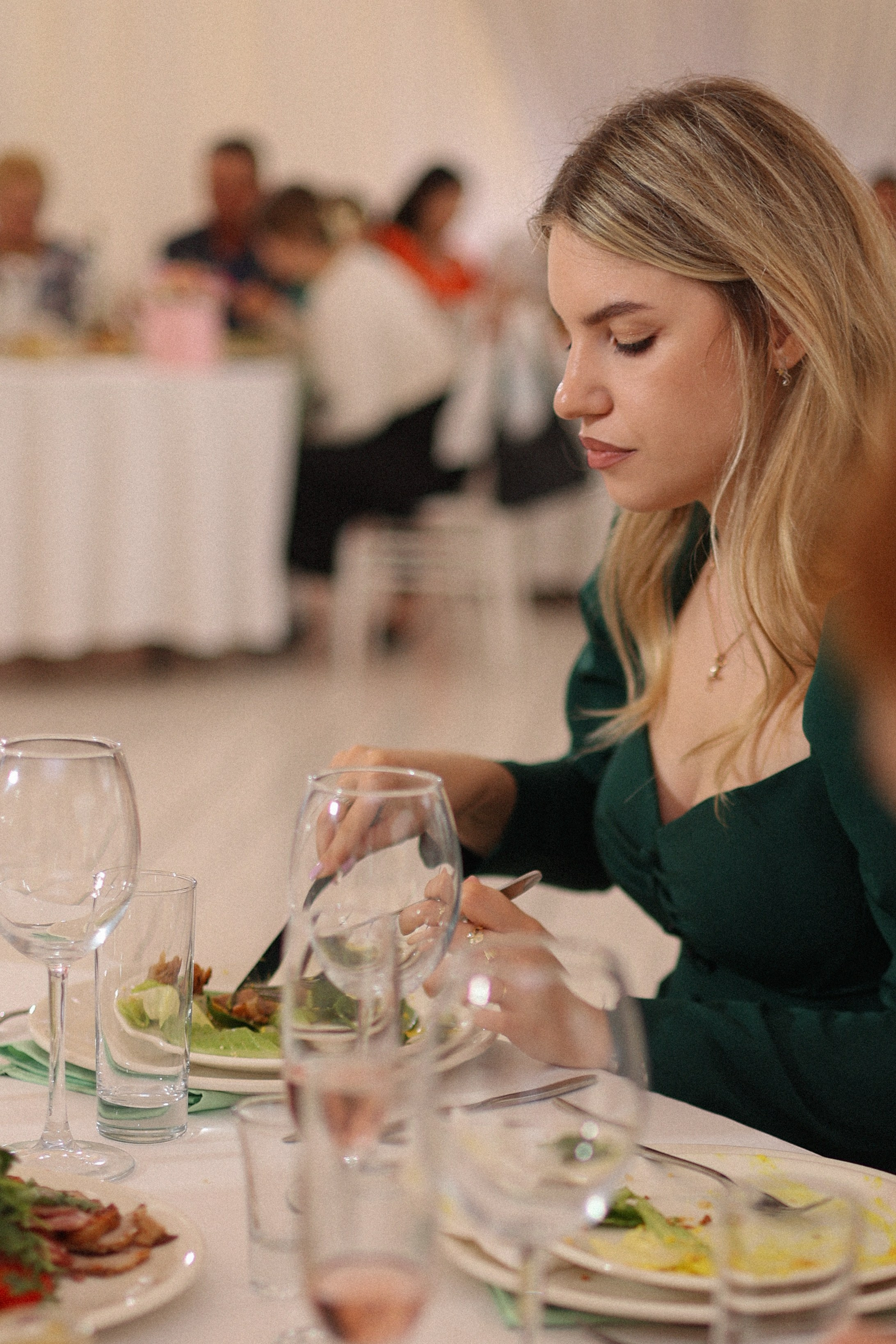 Настя и Сережа. Фотограф — Ольга Косолюкина