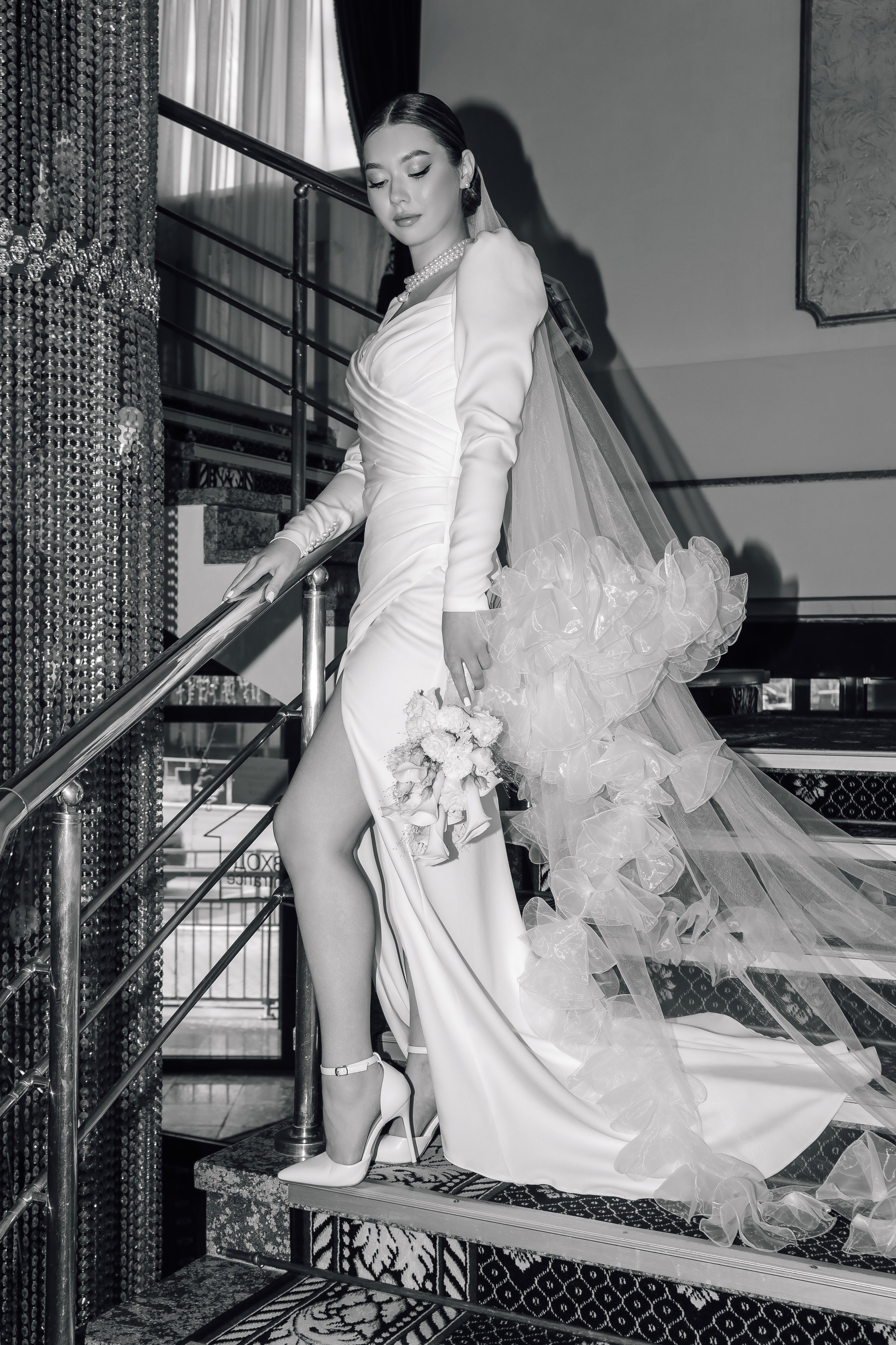 Александра и Сергей