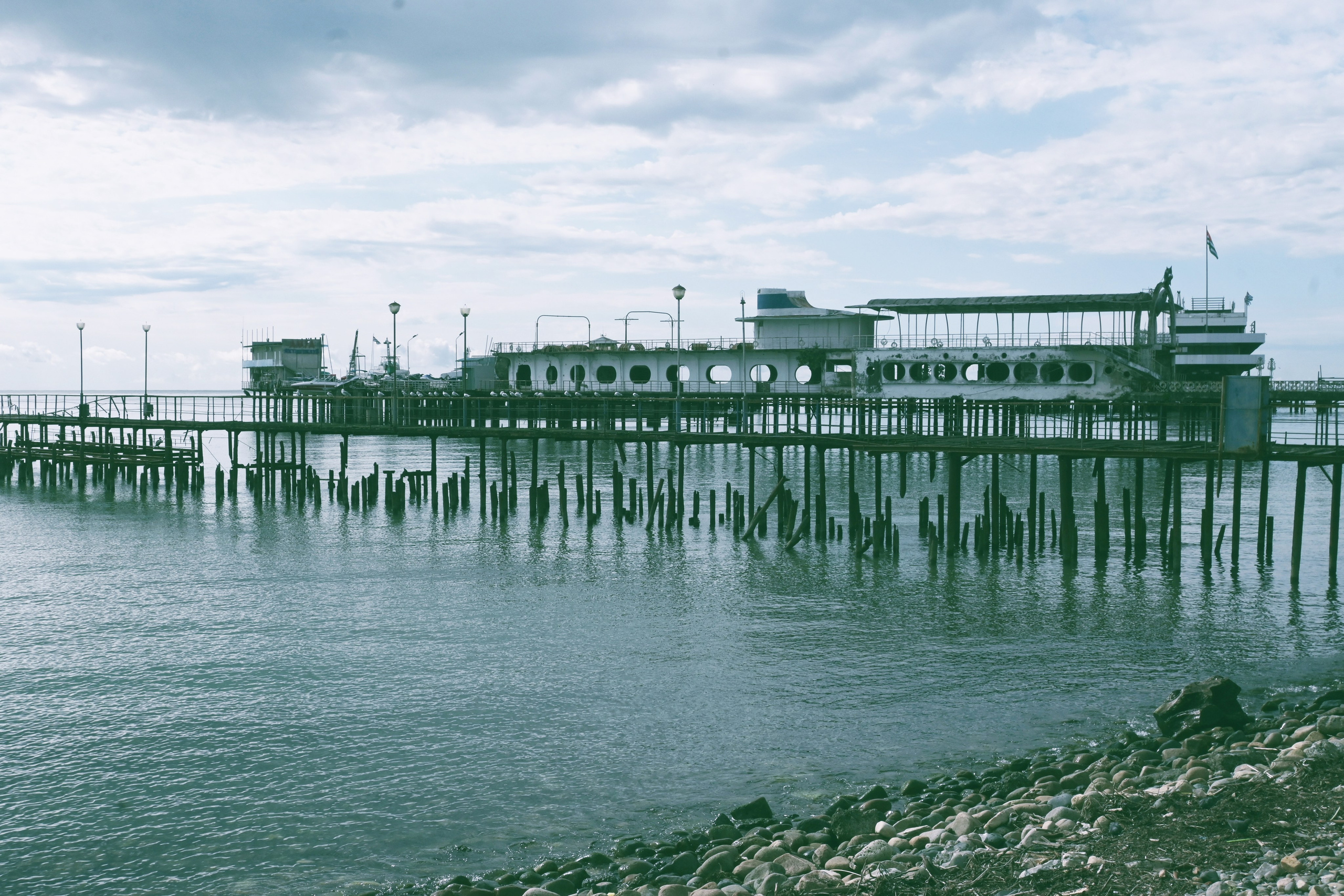 Абхазия. Iraogo