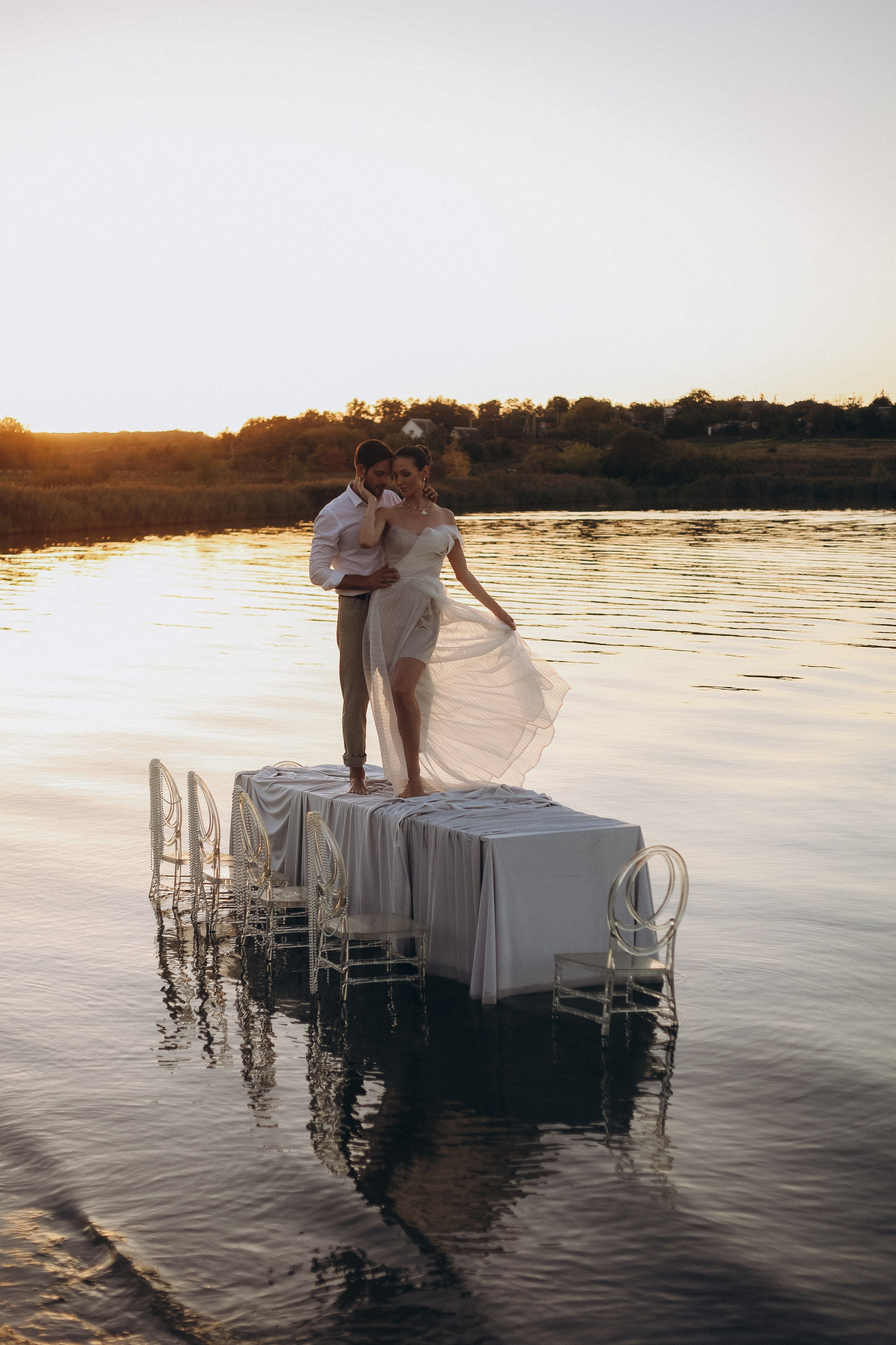 Иван & Дарья. Свадебный фотограф Татьяна Курганская