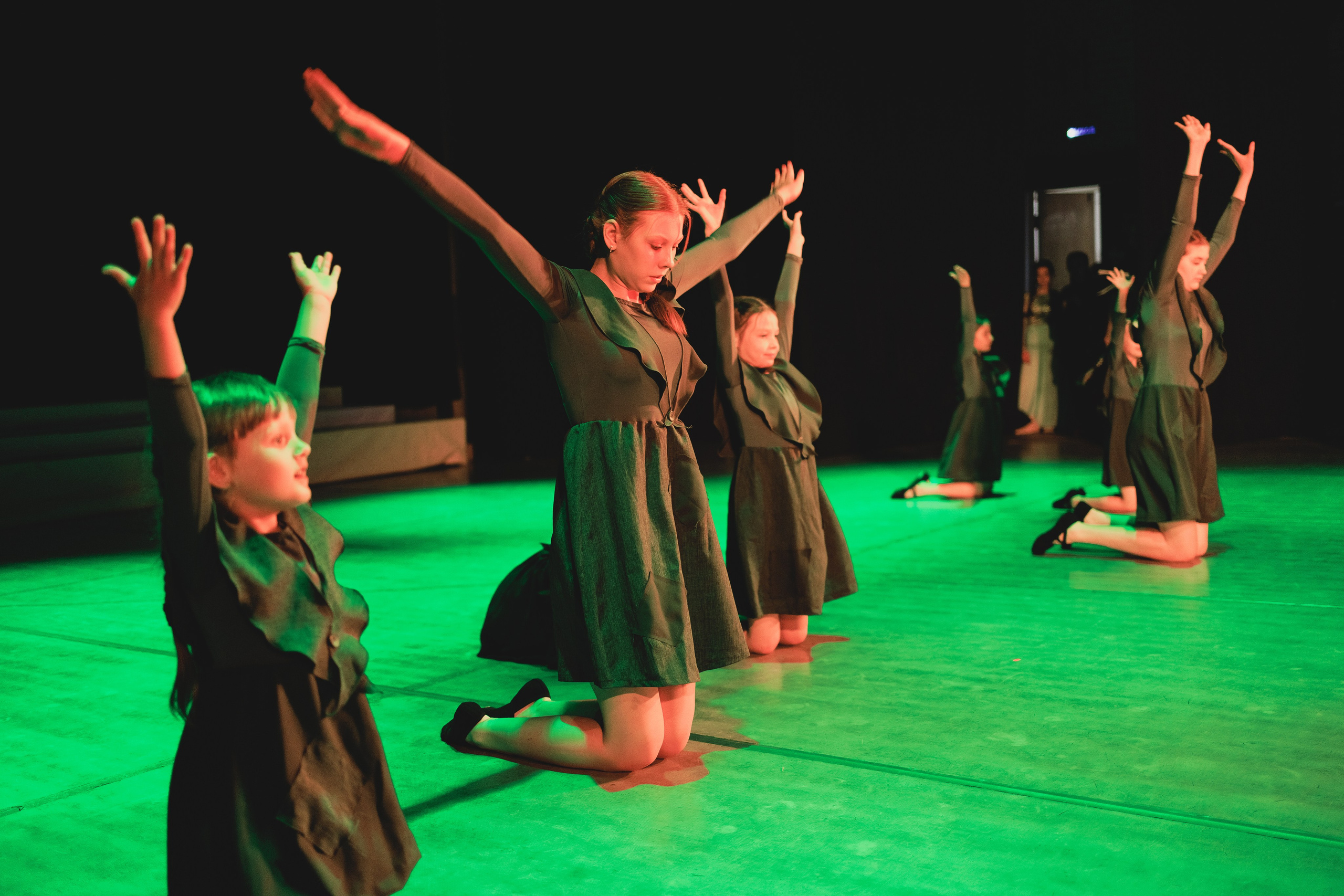 Отчетный концерт Персея июнь 2025. Фотограф — Новосибирск