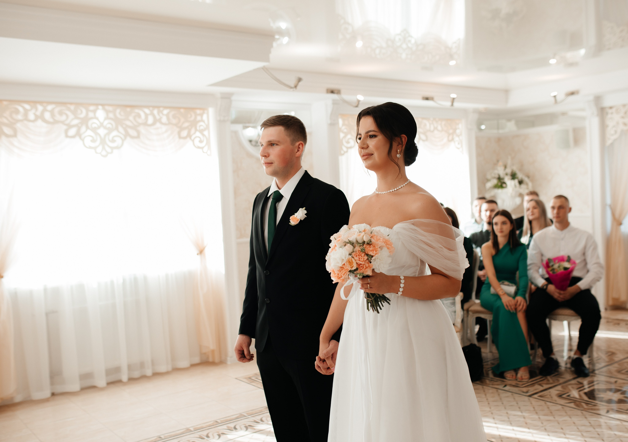 Анастасия & Александр. Анна Михайлова|Свадебный фотограф в Санкт-Петербурге