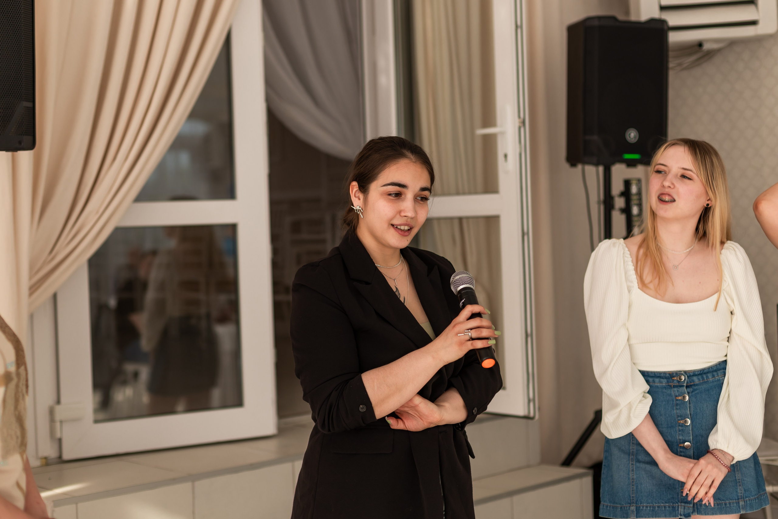 Юбилей Сергея. Марина Шаймухаметова. Фотограф в Уфе