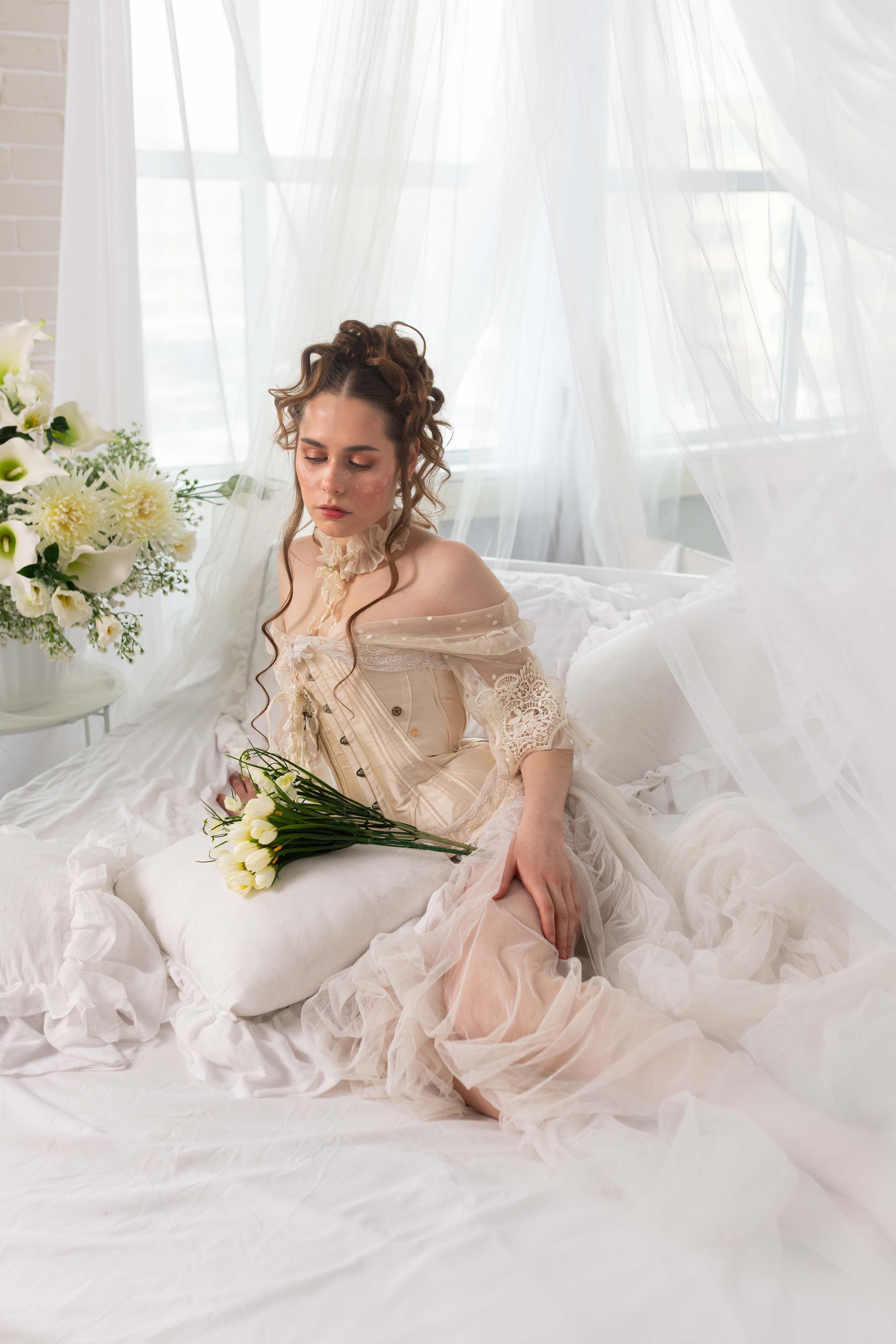 Ивилина. Марина Шаймухаметова. Фотограф в Уфе