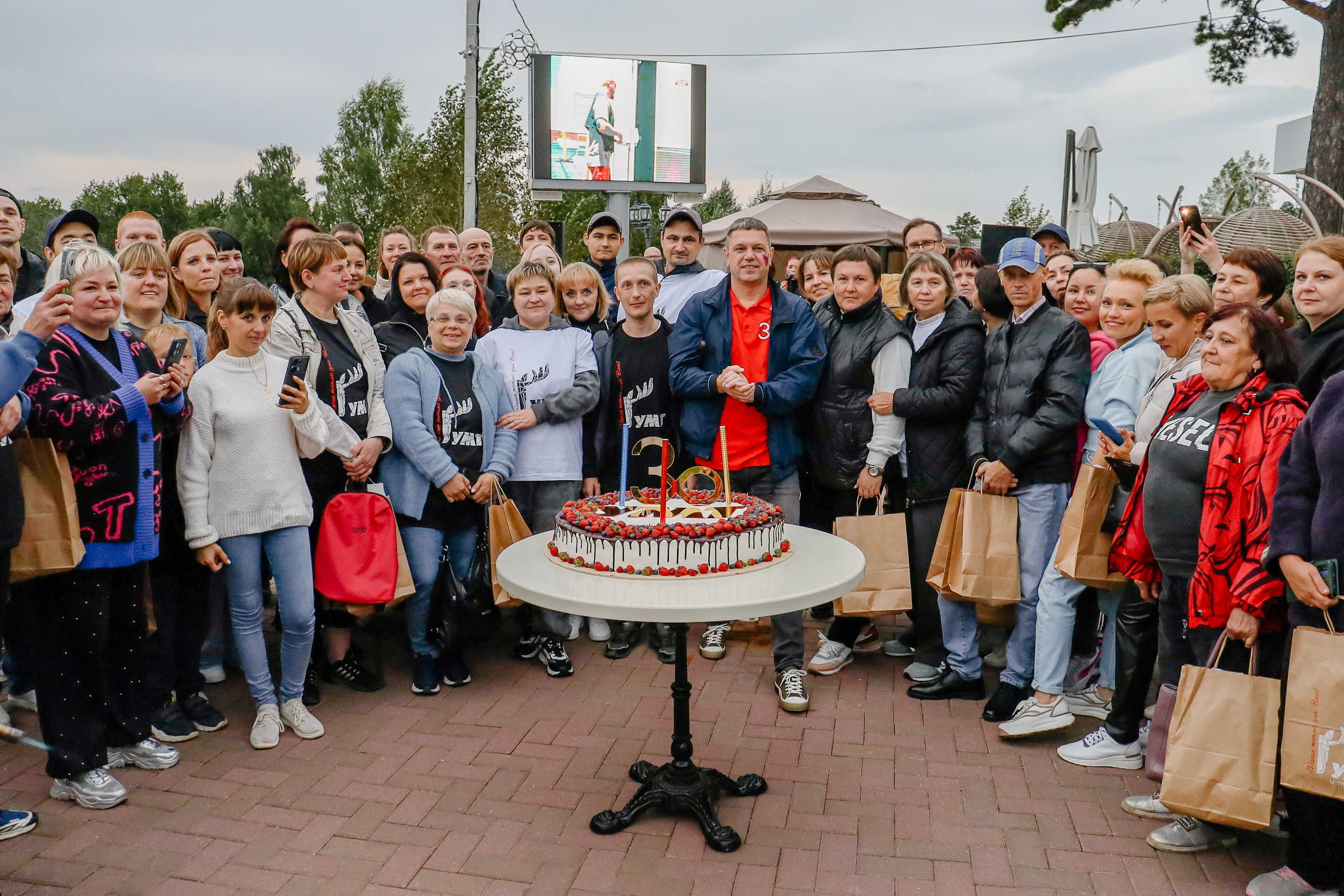 Урал Микма Терм 30 лет. Фотограф Александра Коновалова