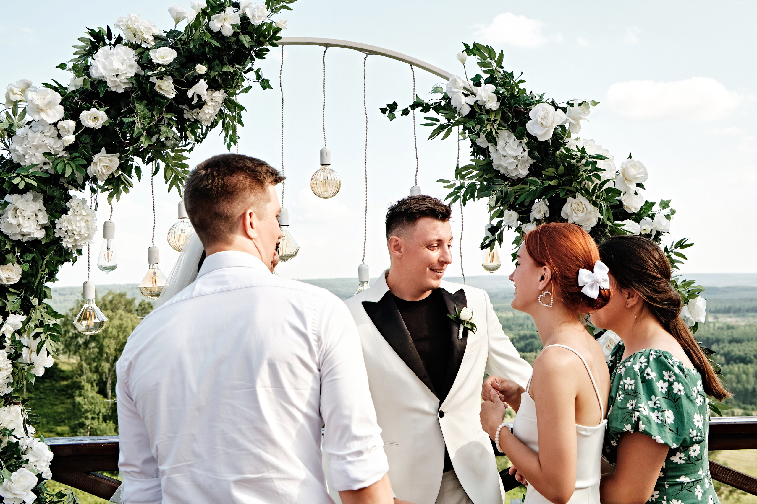 Снежана и Алексей