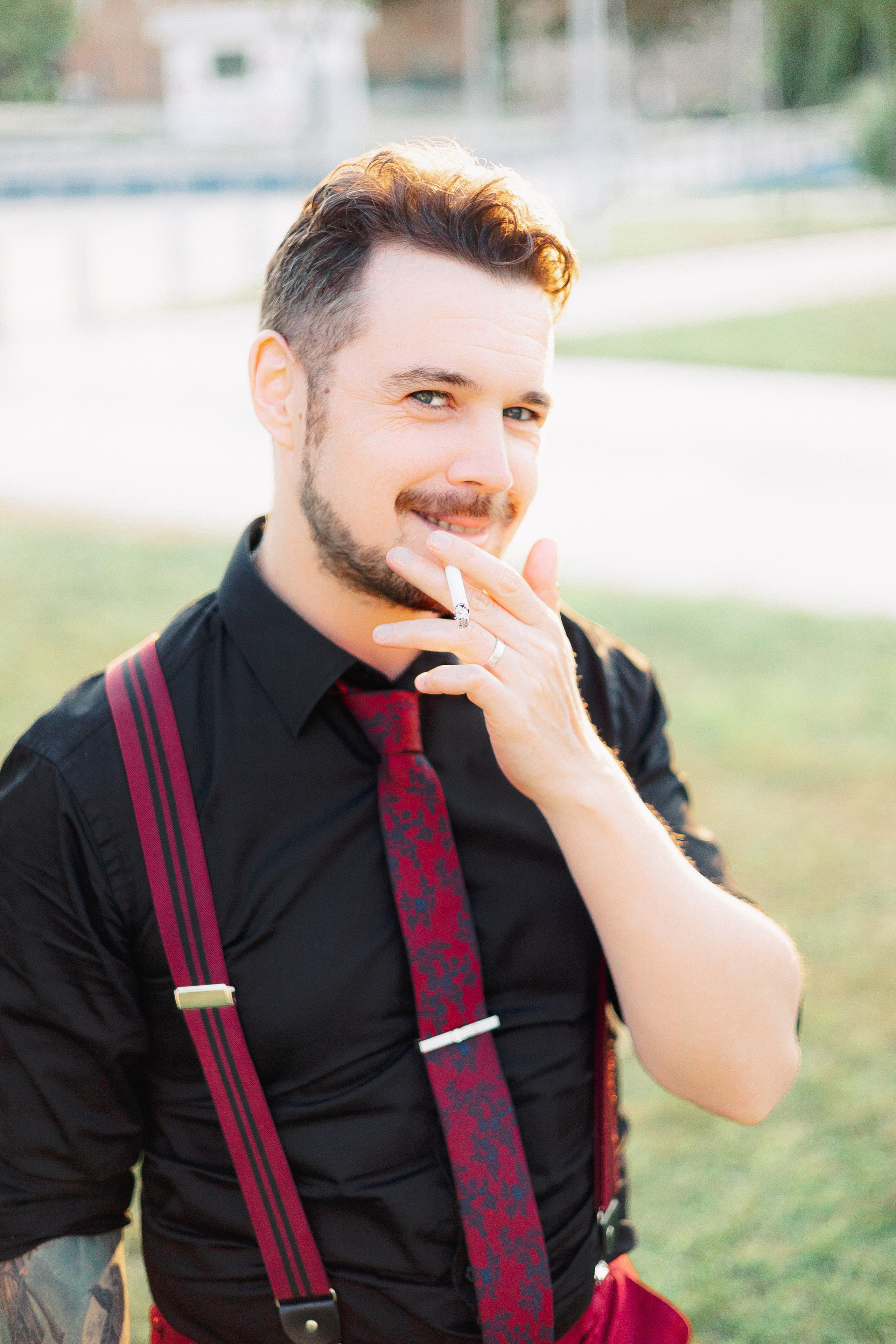 Алексей и Лиза. Photo & Video production