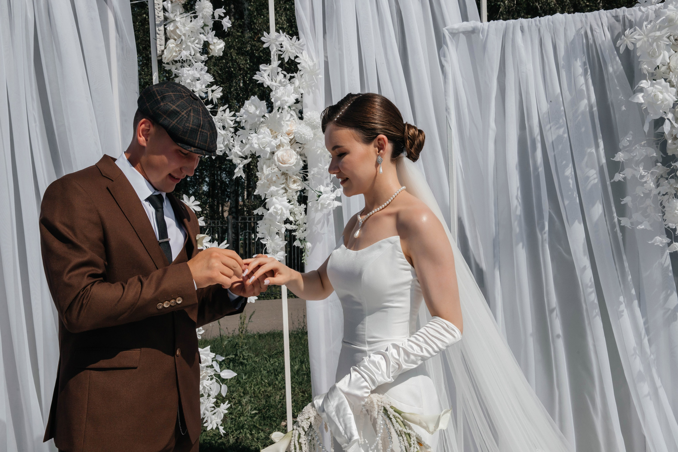 «Острые козырьки». Свадебный и портретный фотограф Казань | Белебей