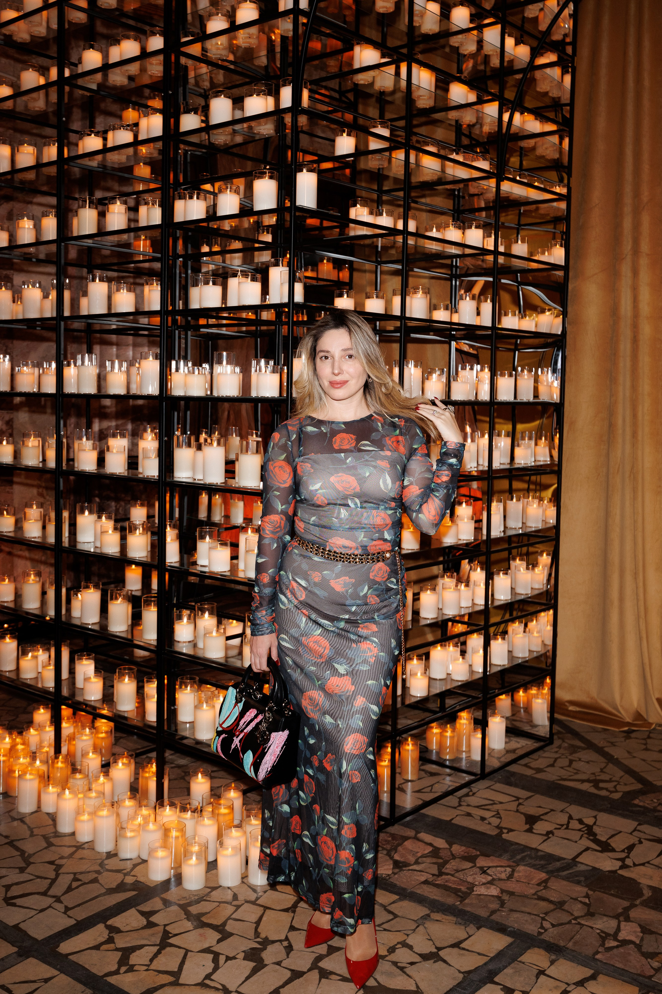 PARISIENNE. Lichi Fashion show. Aleksandr Tsukanov