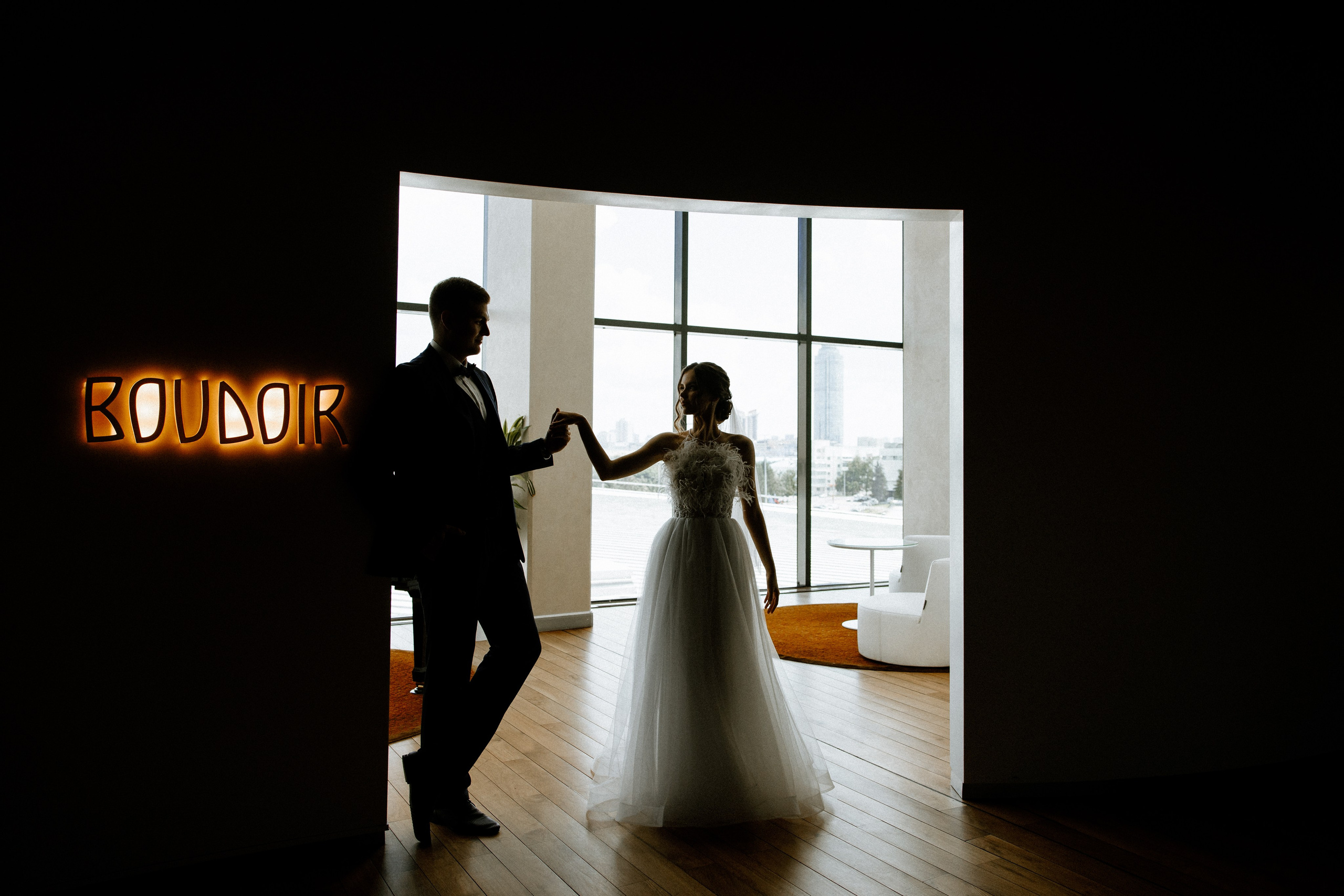 Влад и&nbsp;Арина. Hyatt- шатер Небо