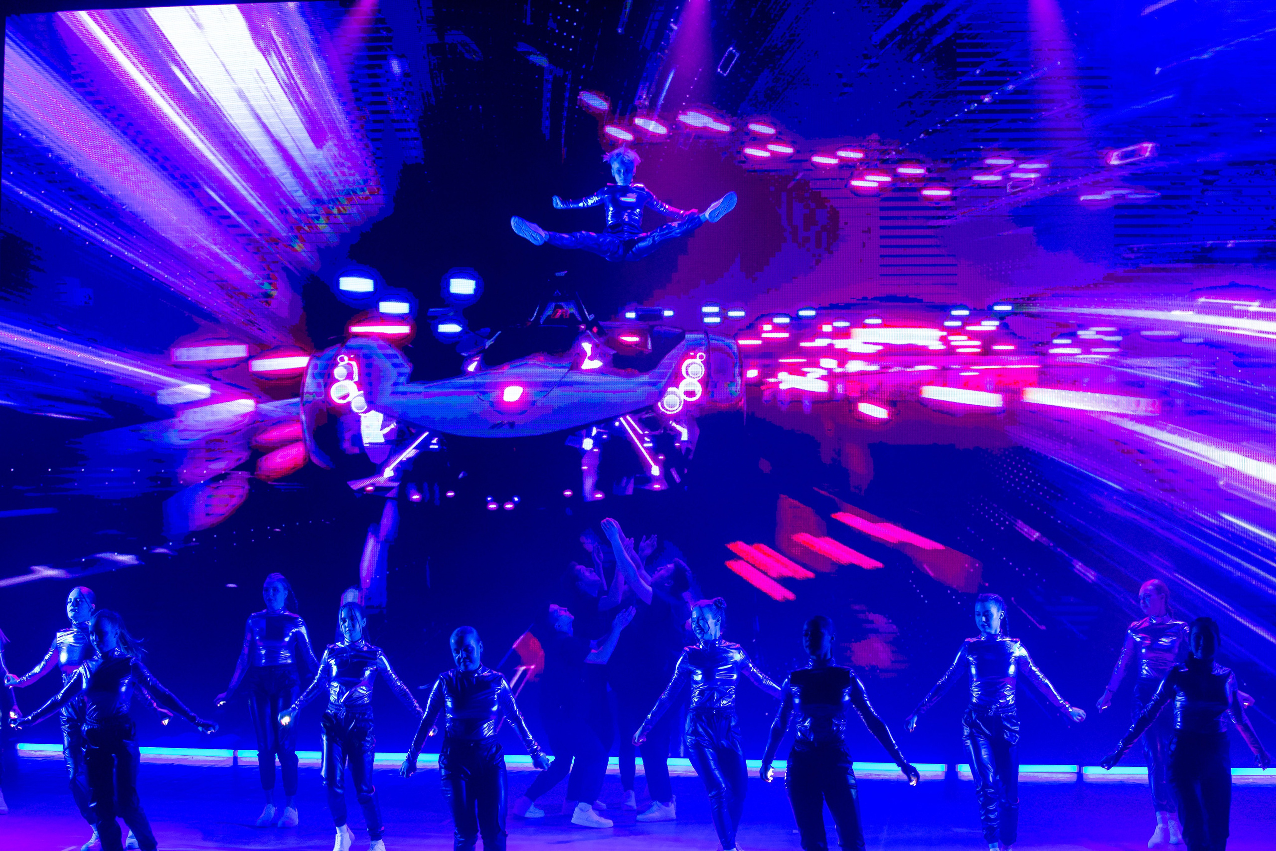 Ломая барьеры 2023. Премьера мюзикла. Семейные и детские съемки в Уфе