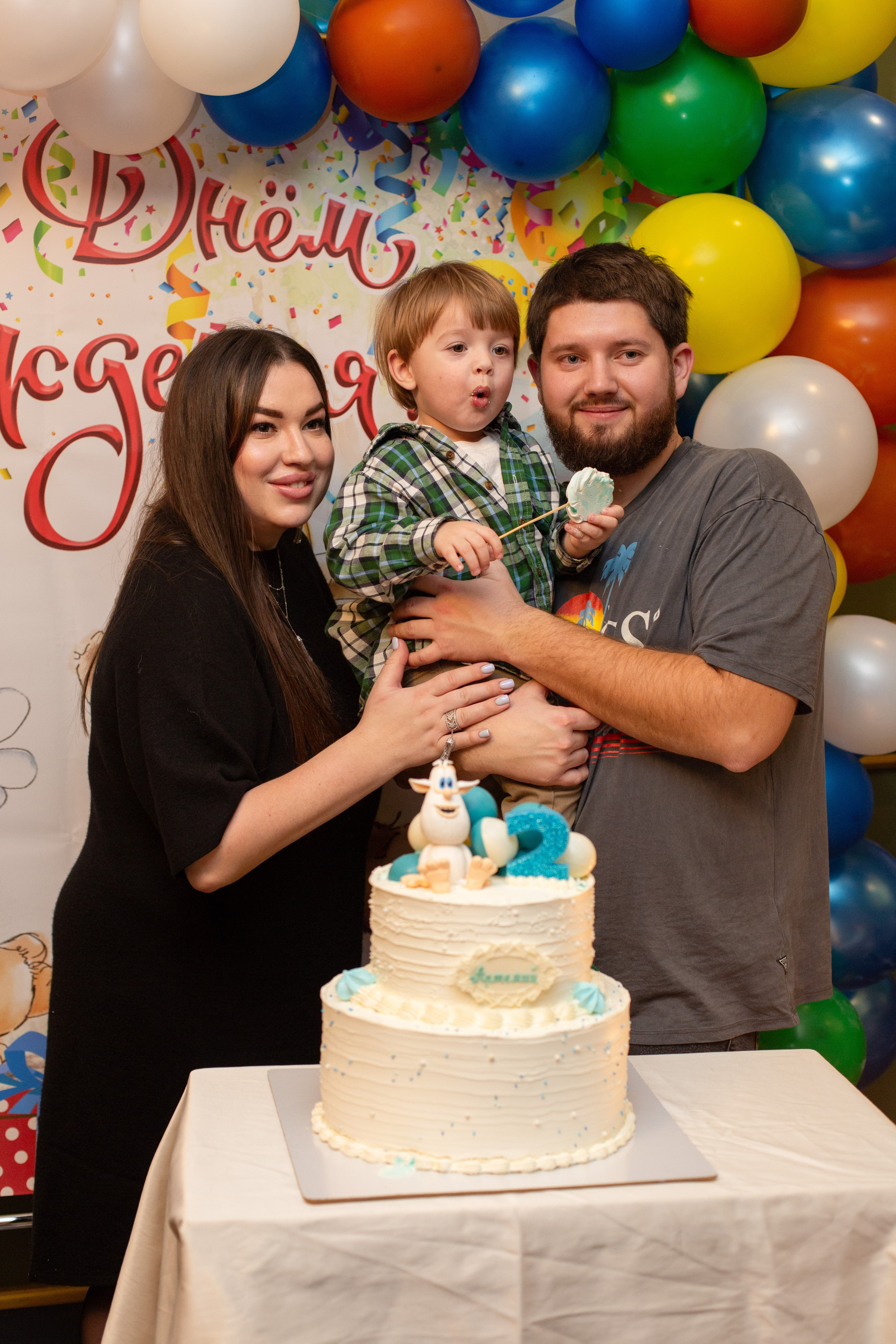 Фотограф Вика Крылова